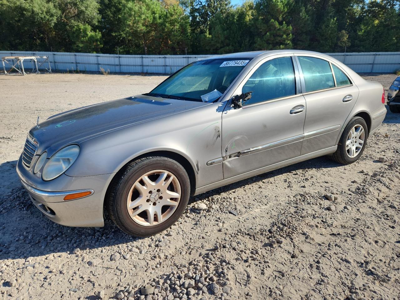 2005 MERCEDES-BENZ E-Class