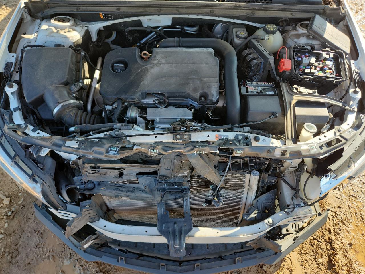 2016 CHEVROLET Malibu Limited