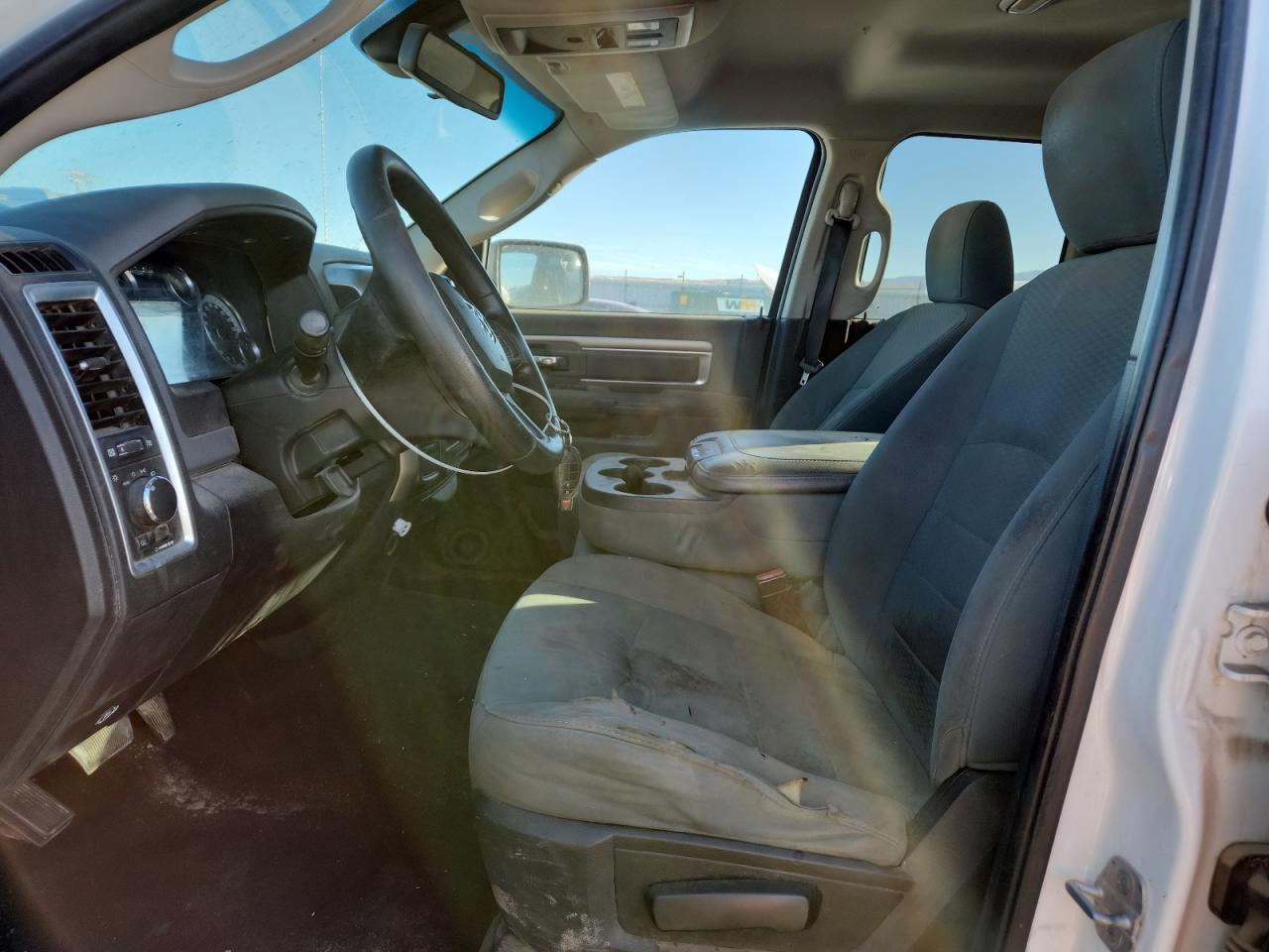 2013 RAM 1500