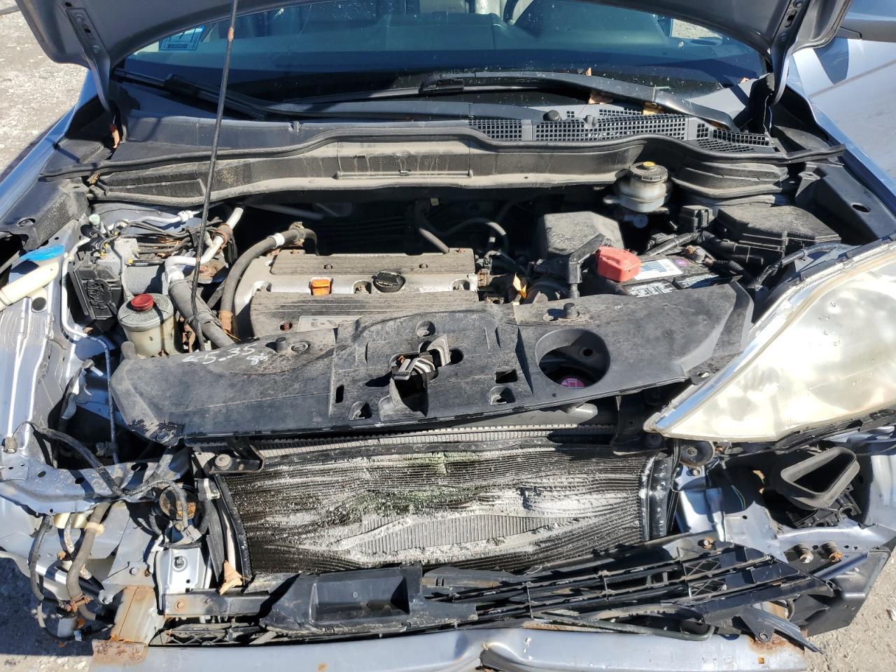 2007 HONDA CR-V