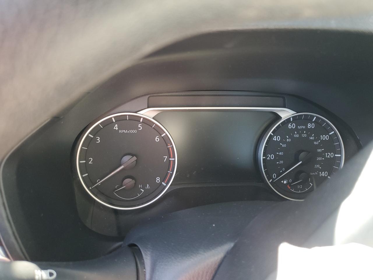 2019 NISSAN ALTIMA