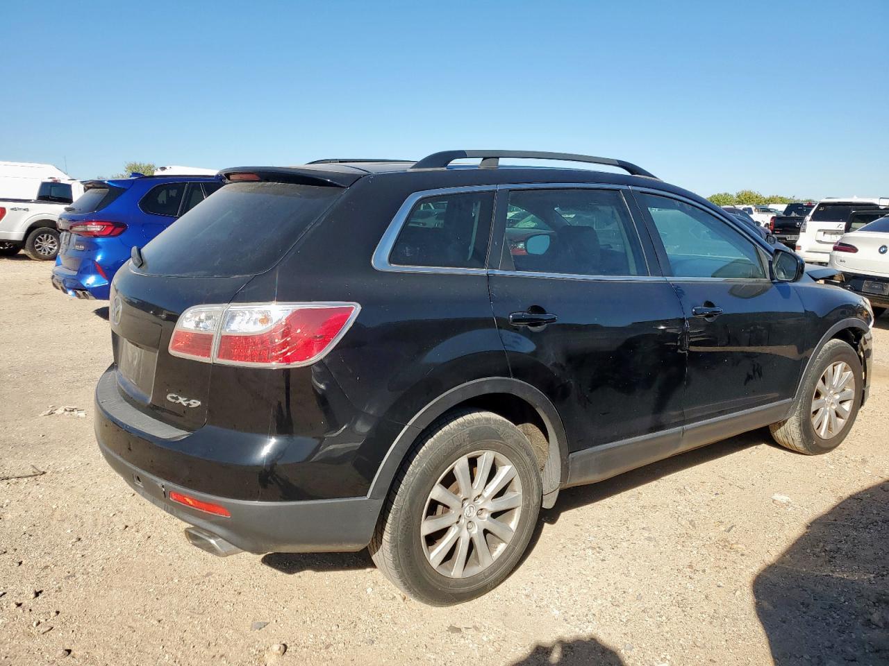 2010 MAZDA CX-9