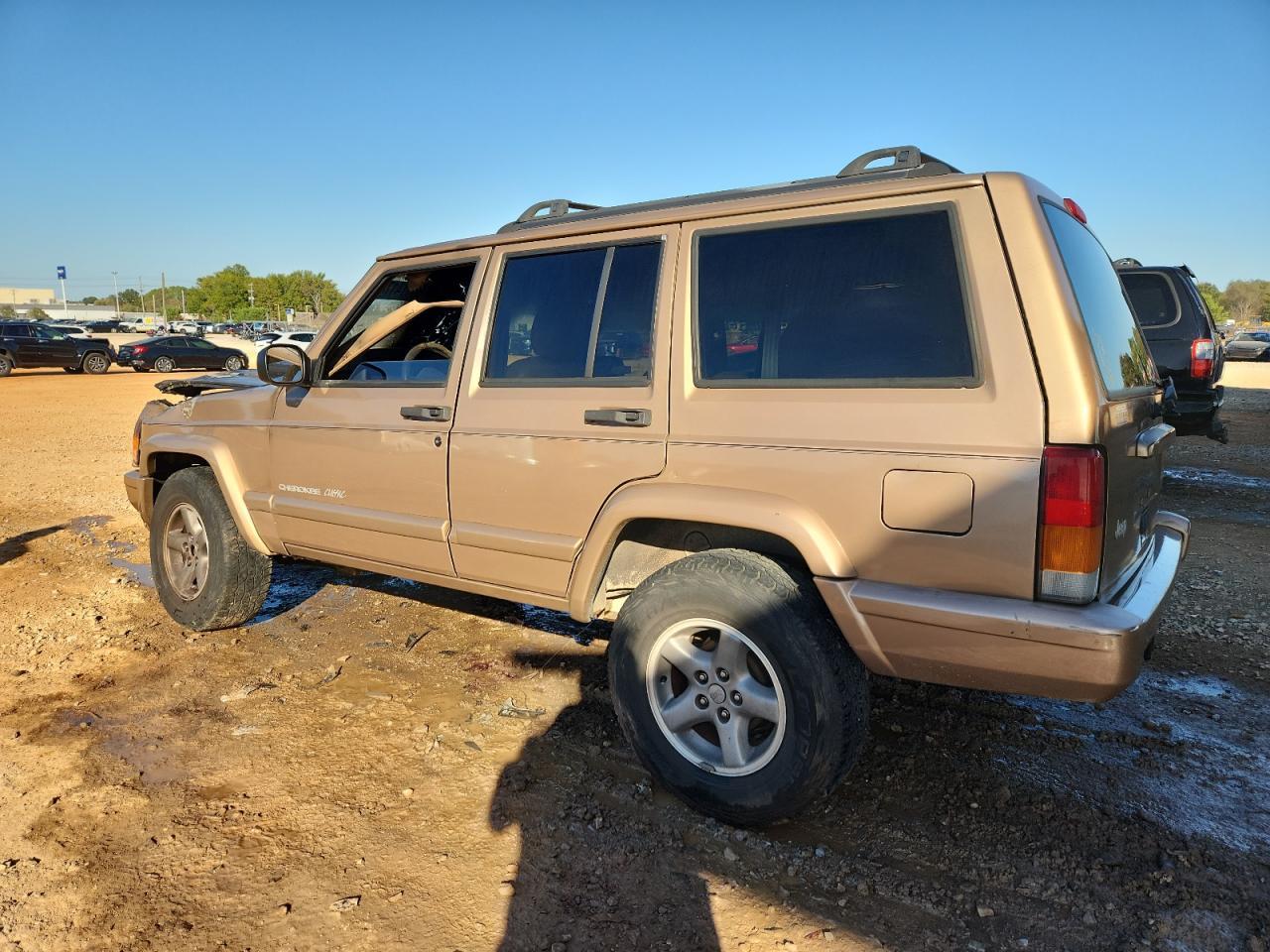 1999 JEEP CHEROKEE