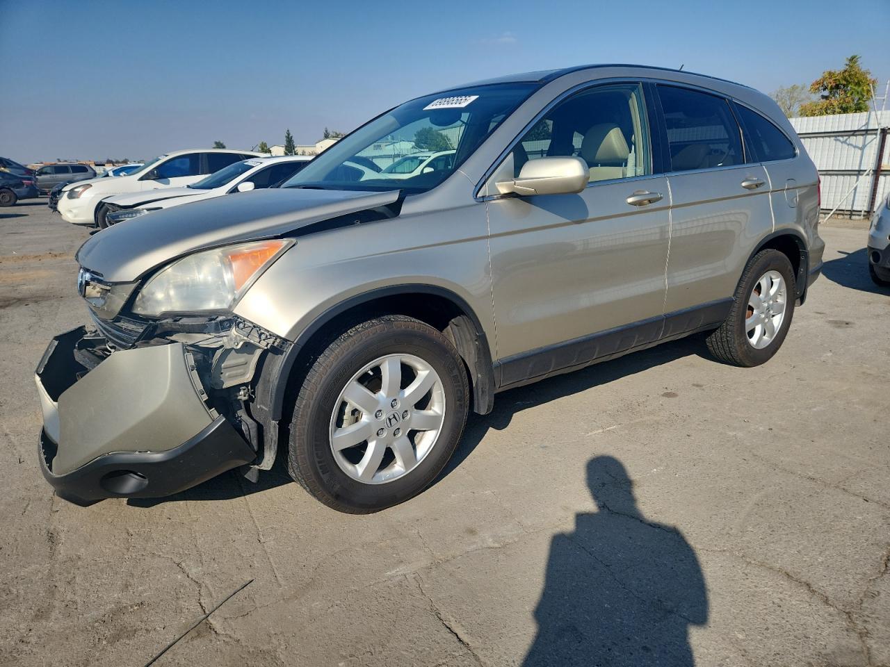 2007 HONDA CR-V