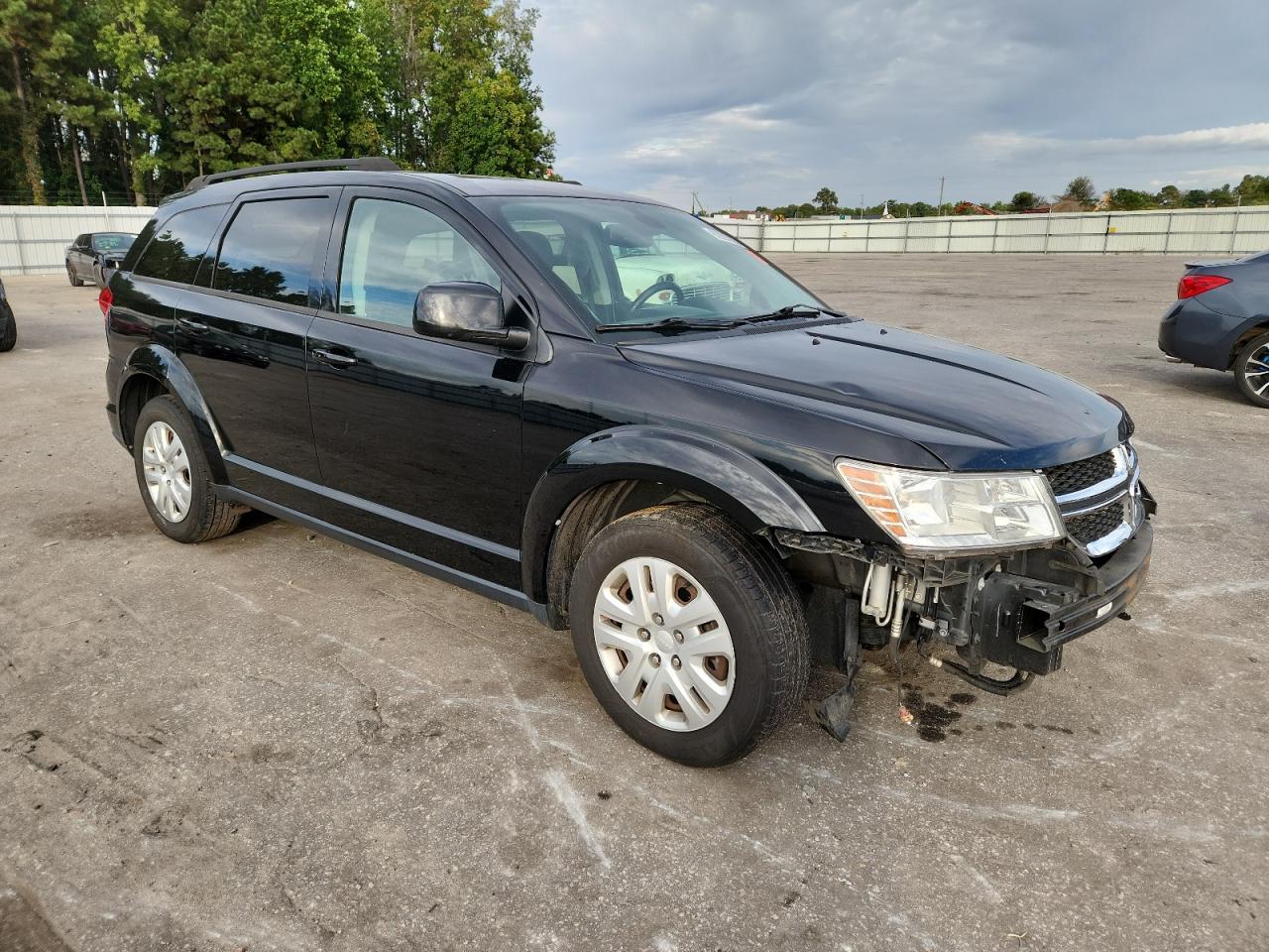 2019 DODGE JOURNEY