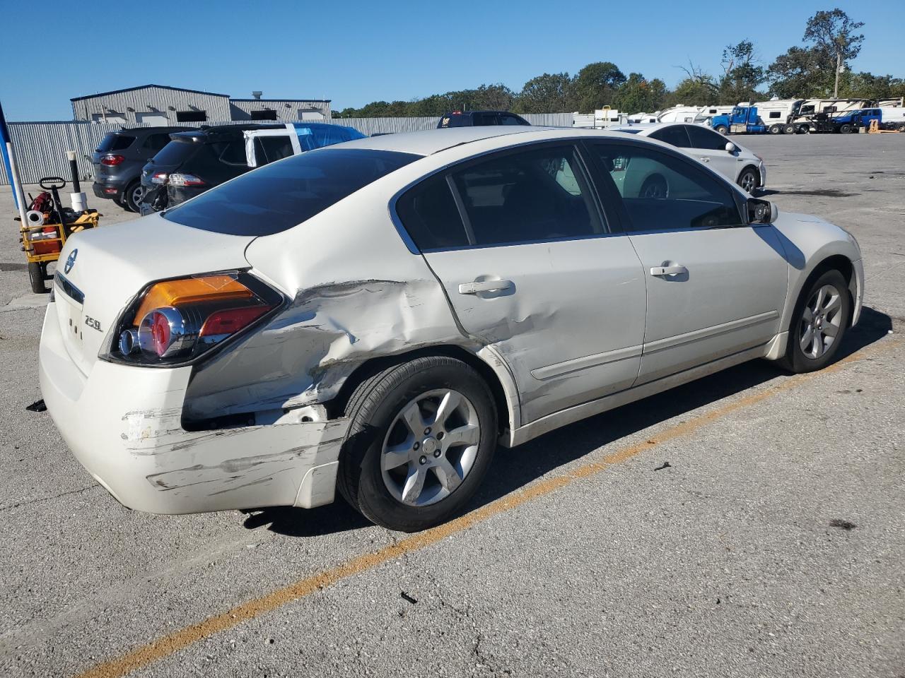 2009 NISSAN ALTIMA