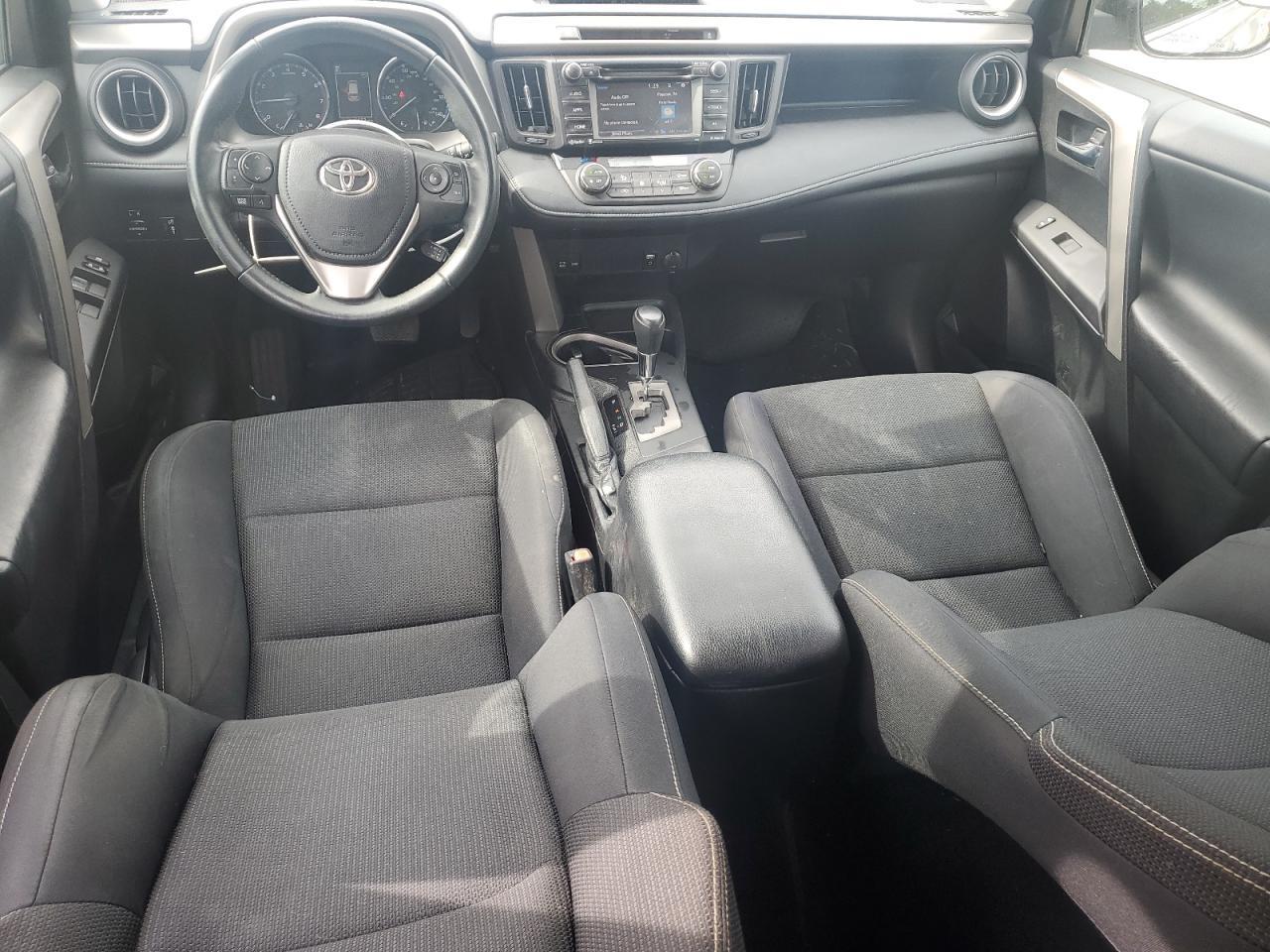 2016 TOYOTA RAV4