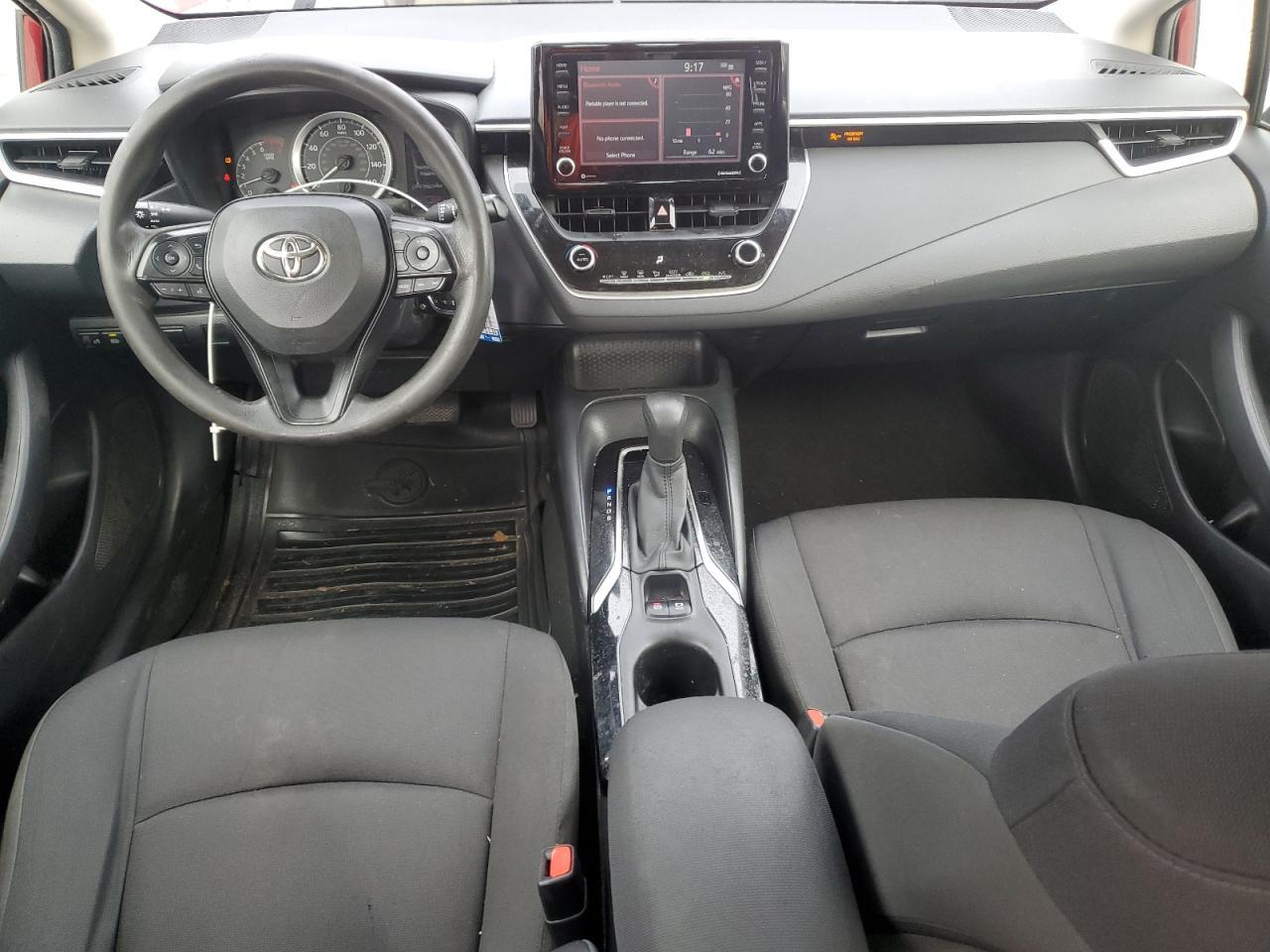 2022 TOYOTA COROLLA