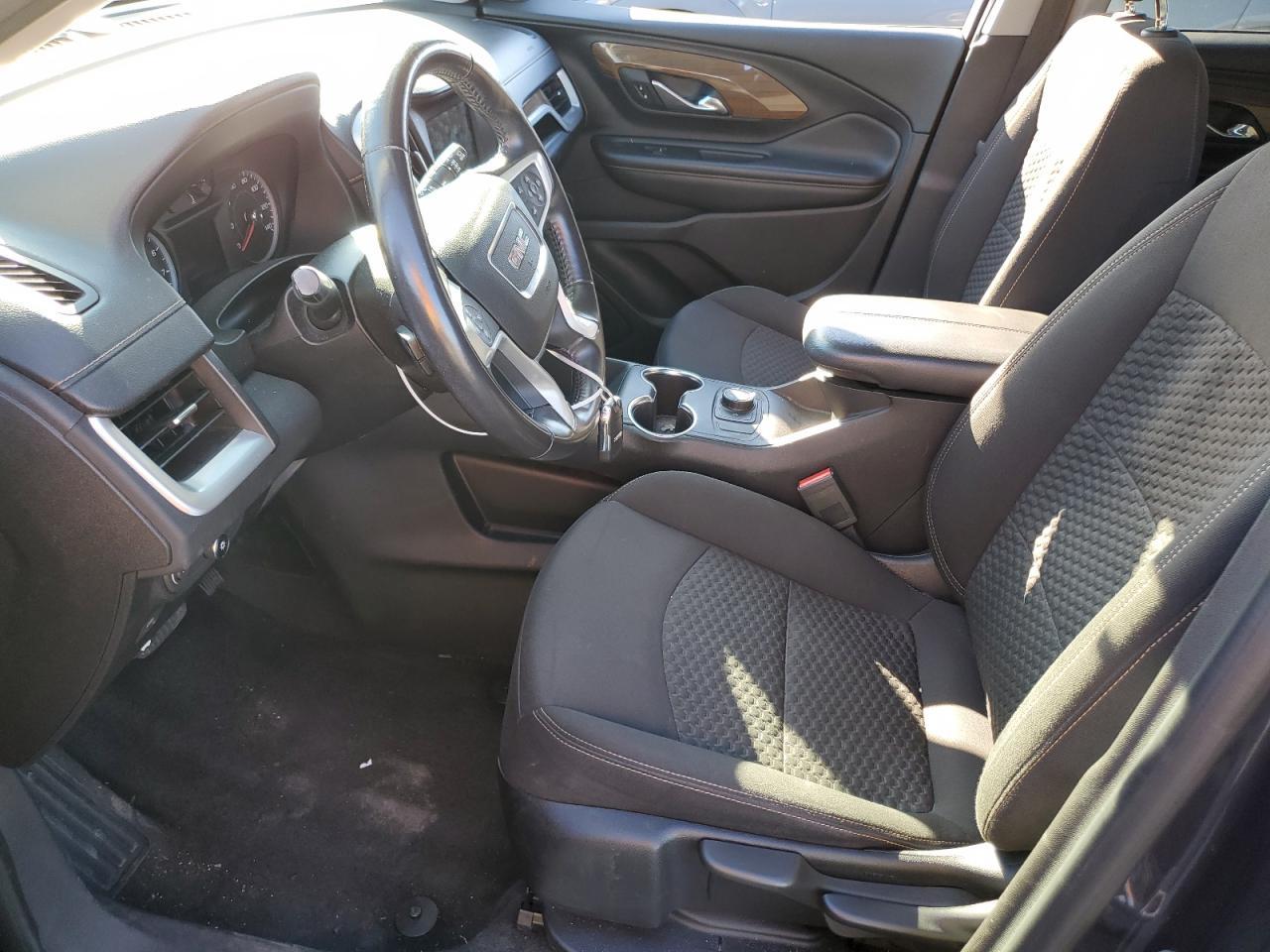 2018 GMC Terrain