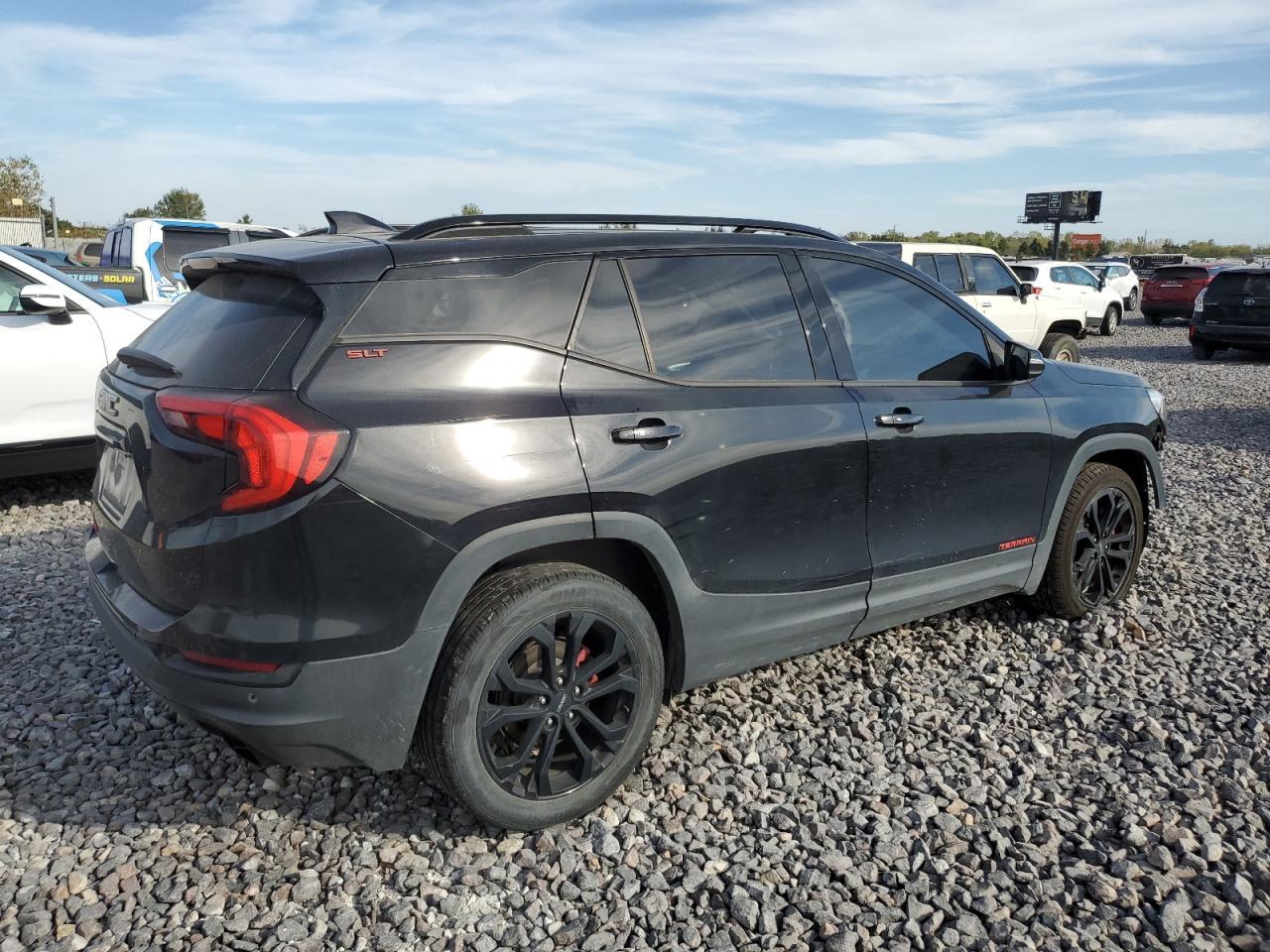 2019 GMC Terrain