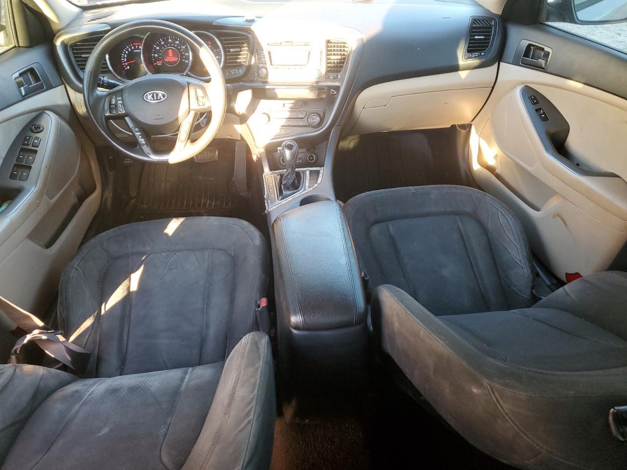 2011 KIA OPTIMA
