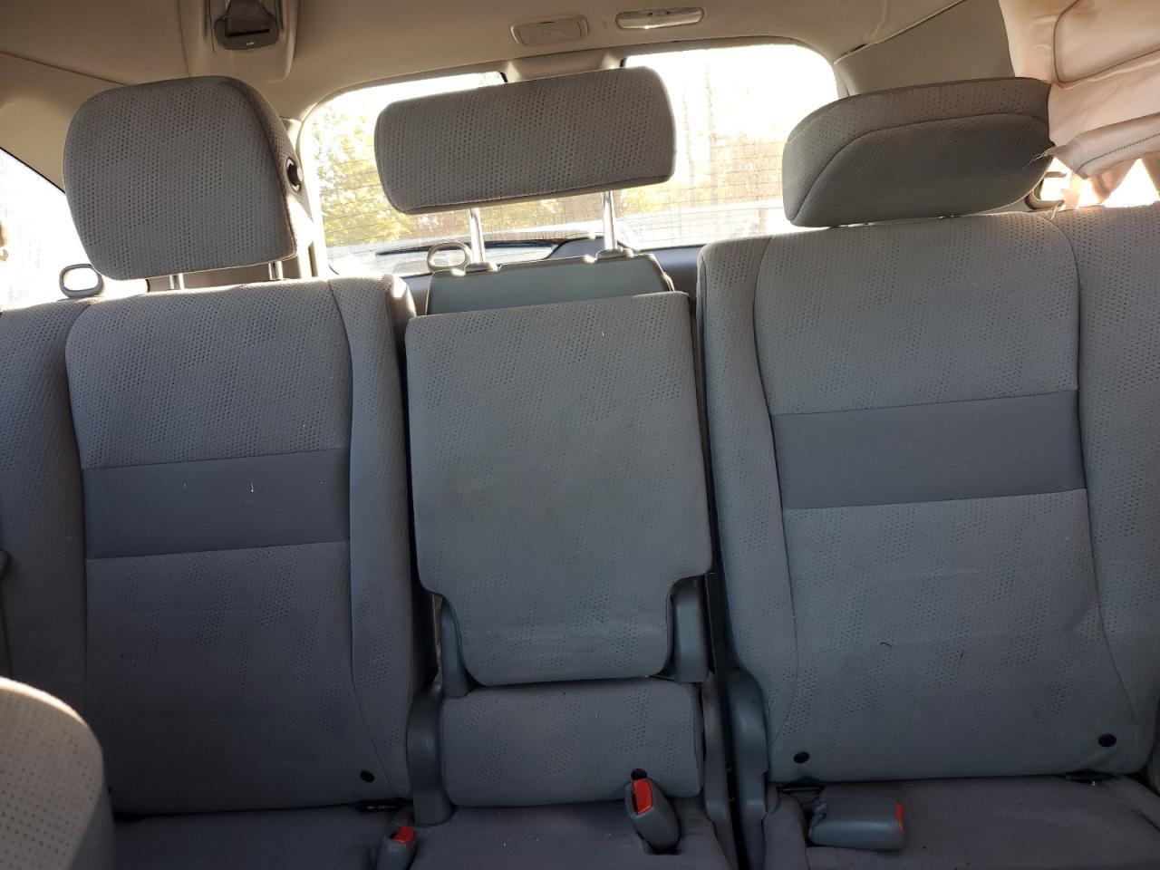 2011 HONDA CR-V