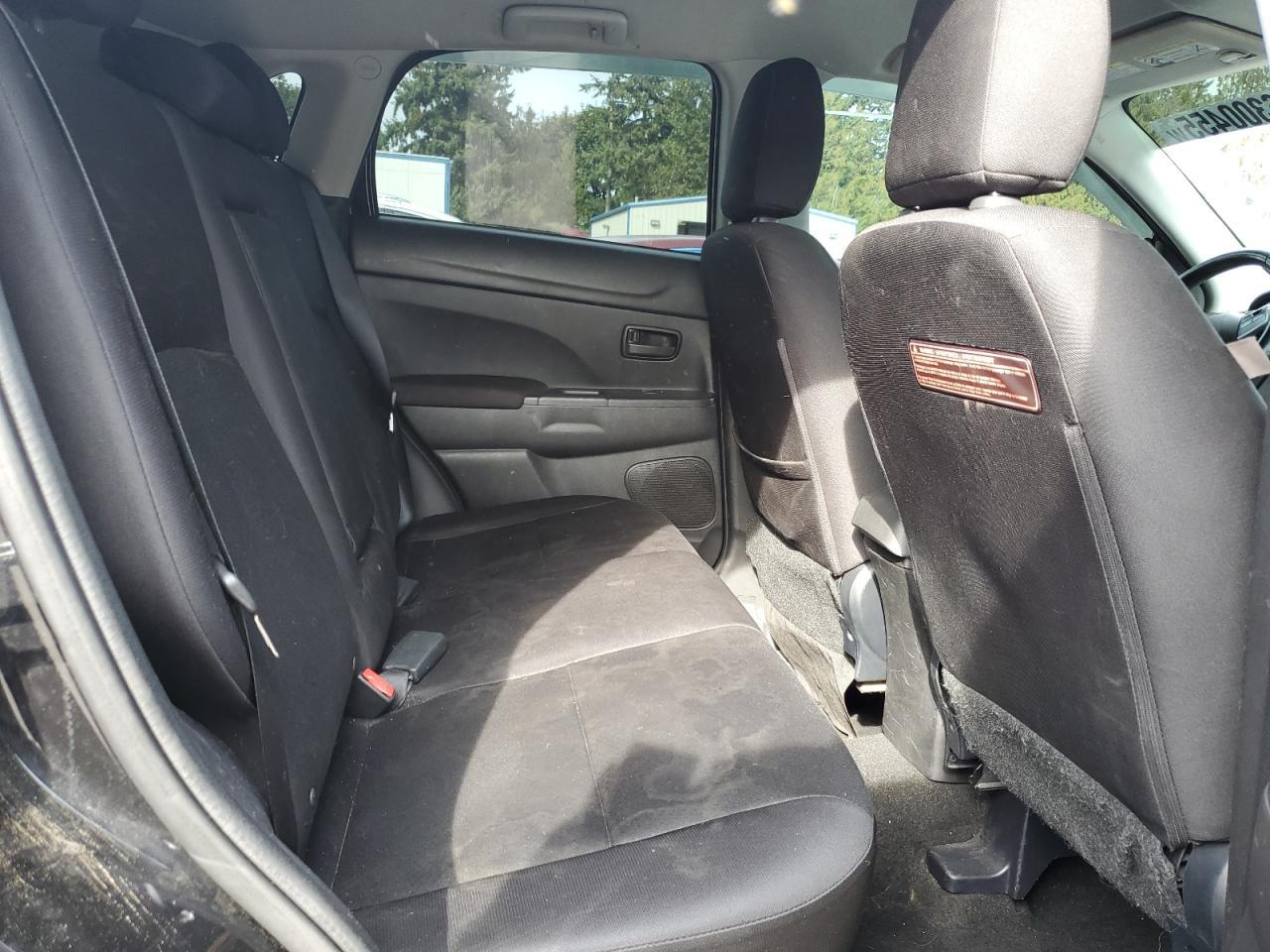 2014 MITSUBISHI Outlander Sport