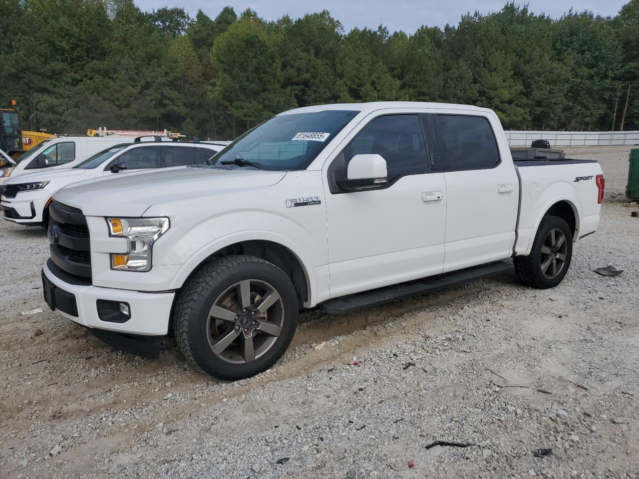 2017 FORD F-150