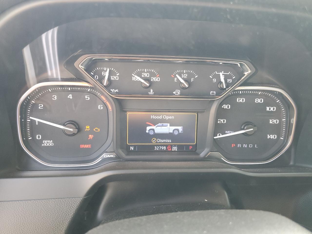 2022 GMC Sierra