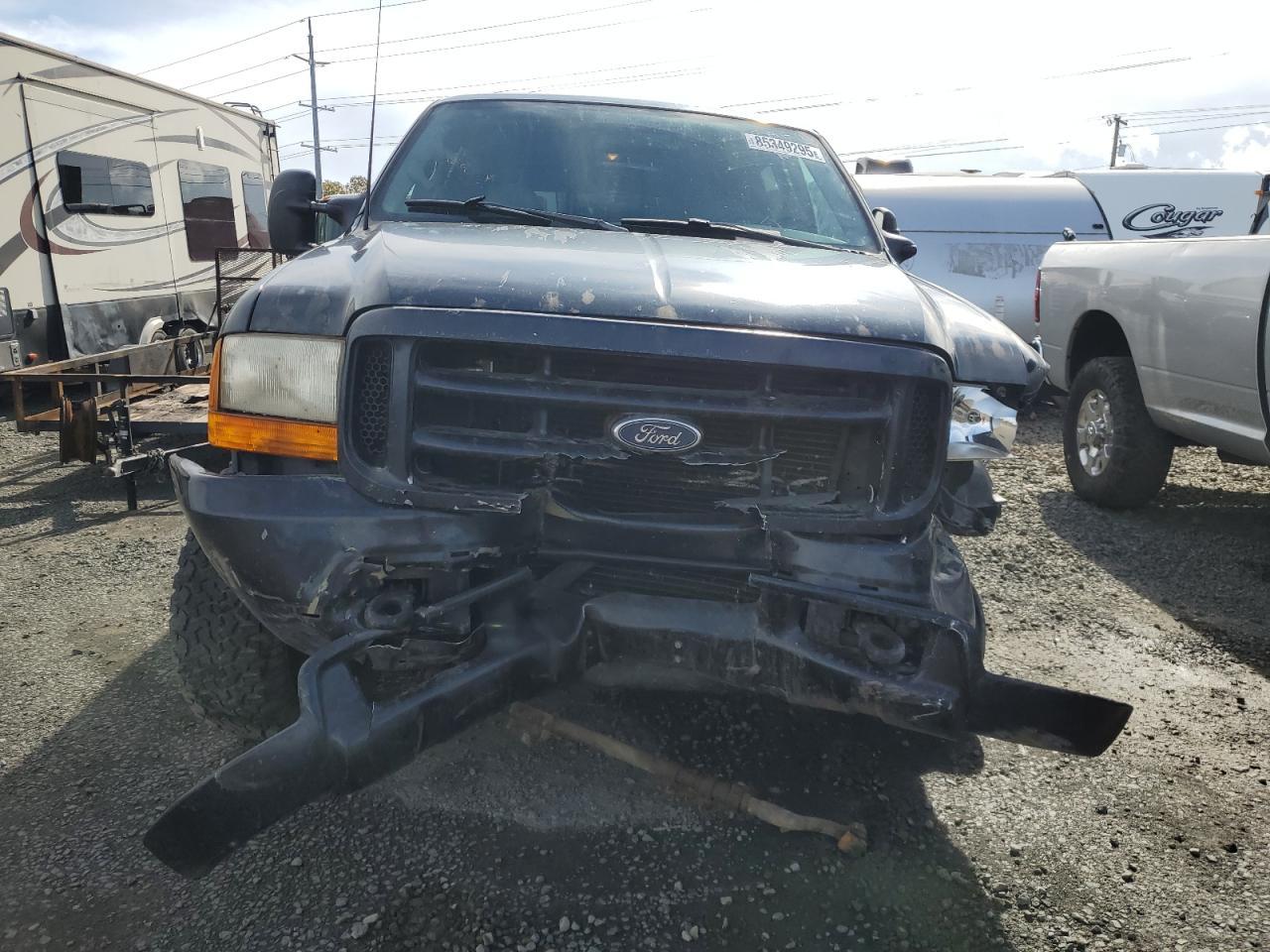 2000 FORD F-350