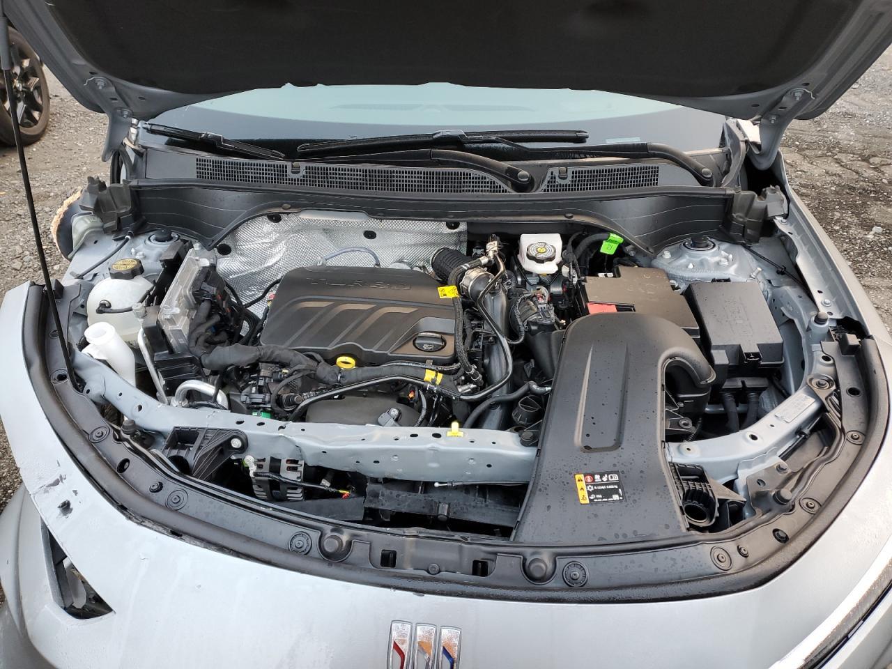 2025 BUICK Envista
