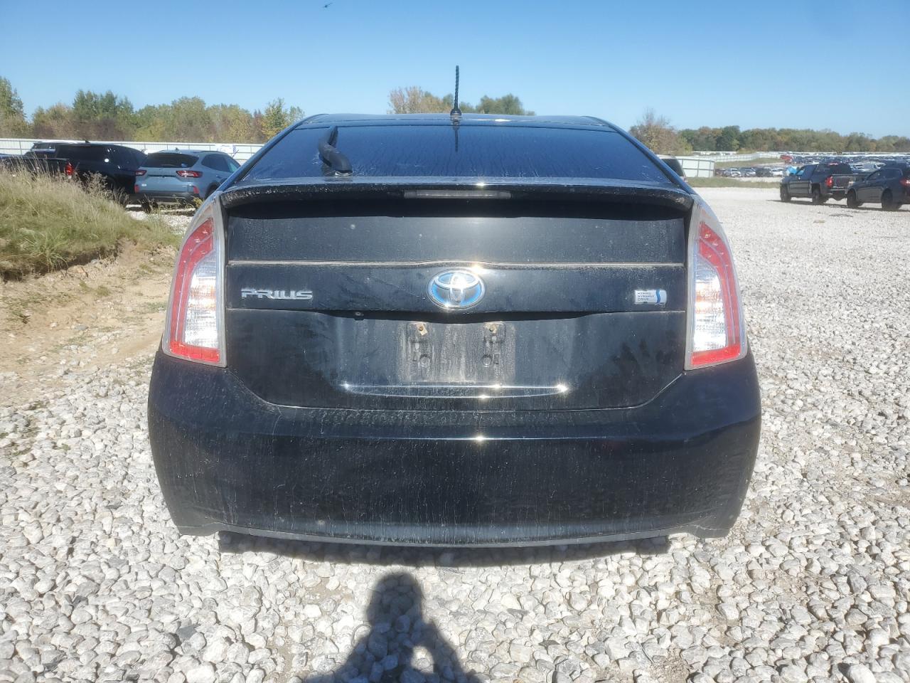 2015 TOYOTA PRIUS