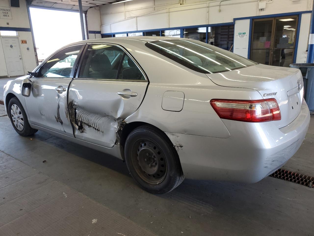 2007 TOYOTA CAMRY