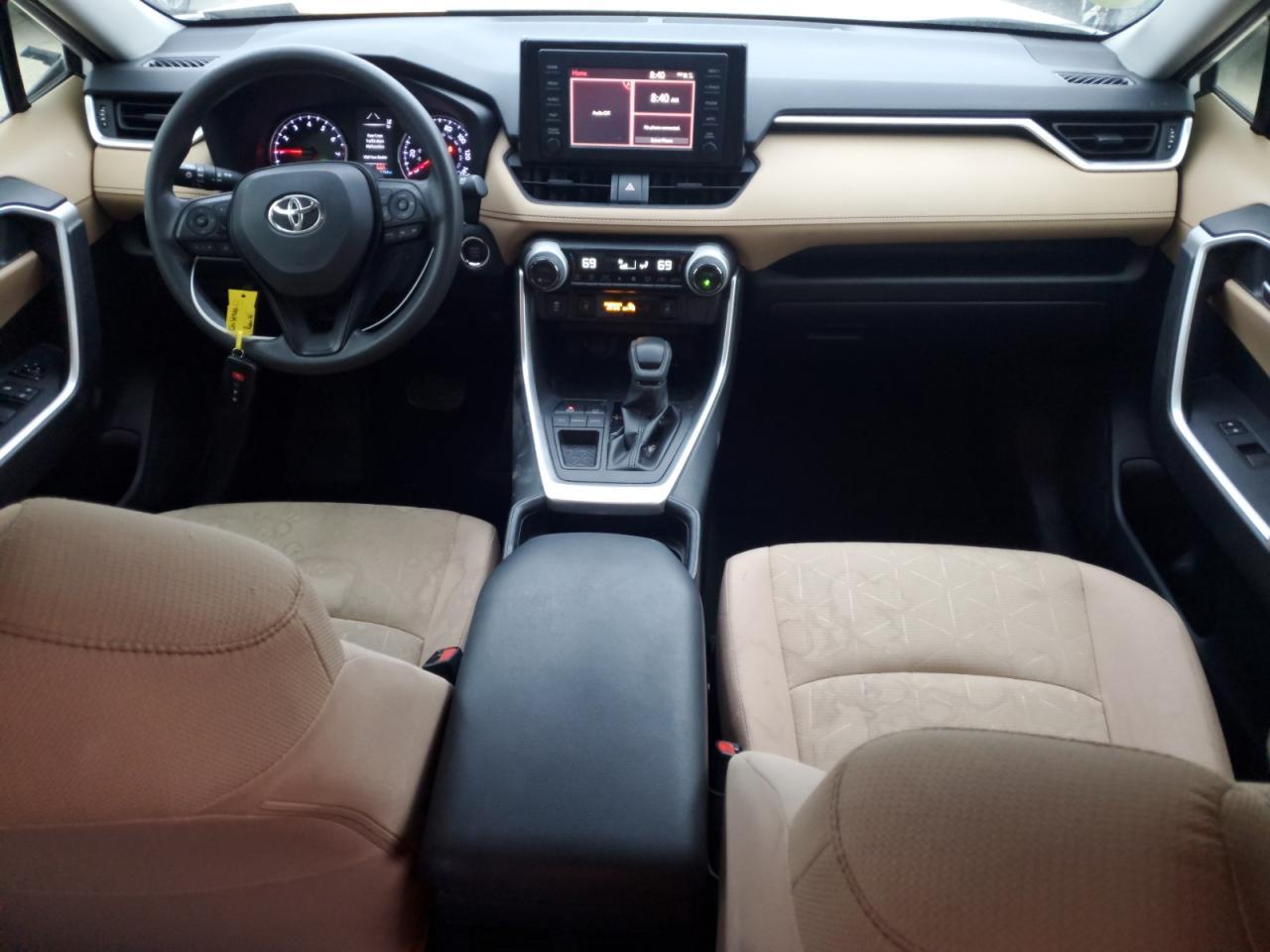 2019 TOYOTA RAV4