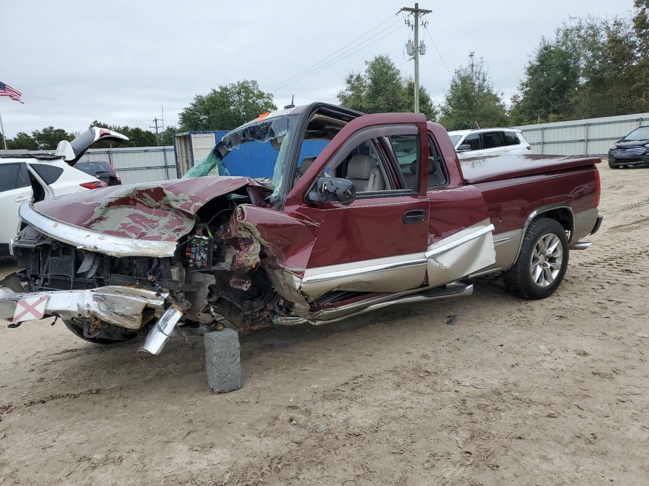 2002 GMC Sierra