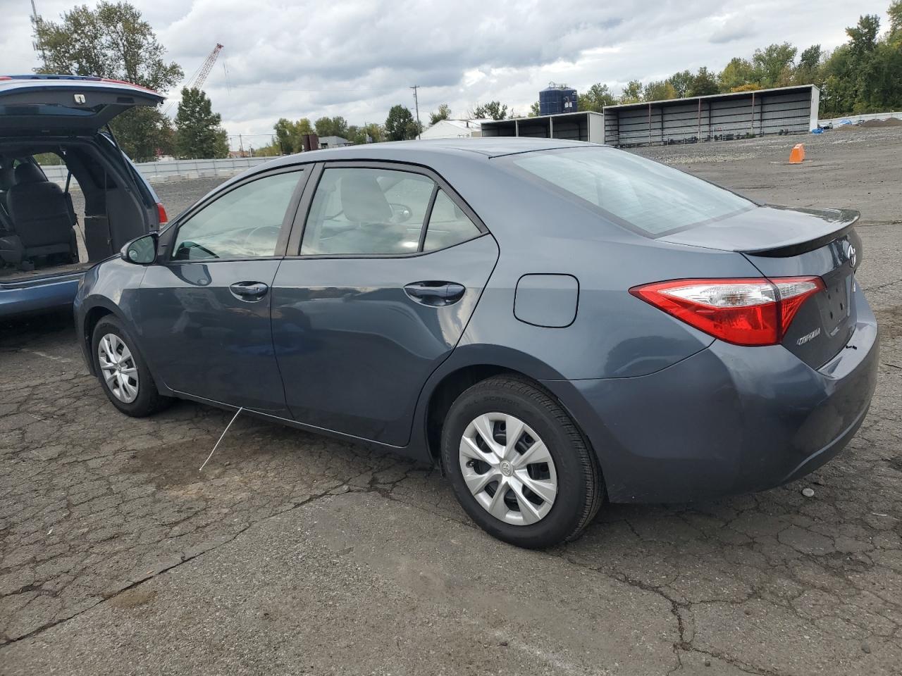 2014 TOYOTA COROLLA