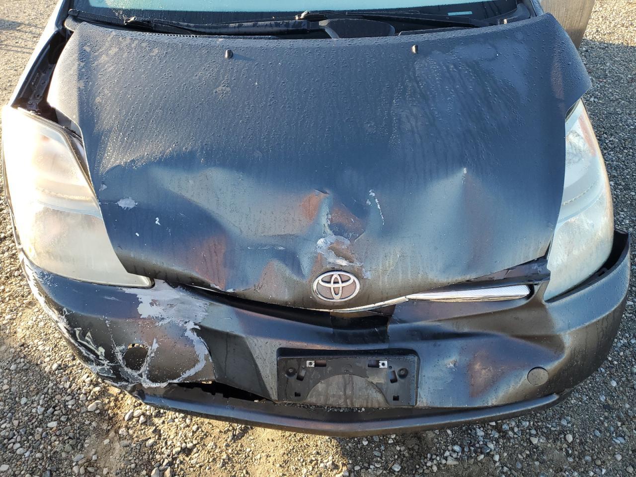 2007 TOYOTA PRIUS