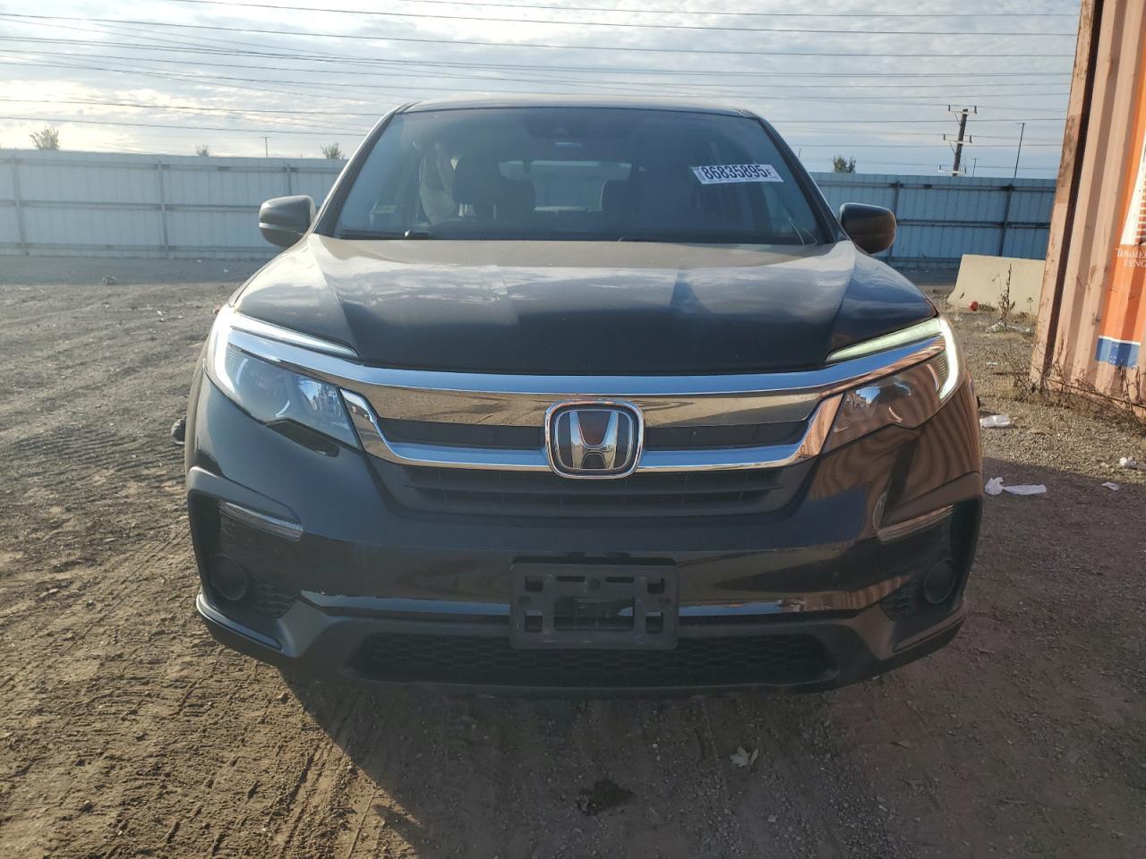 2019 HONDA PILOT