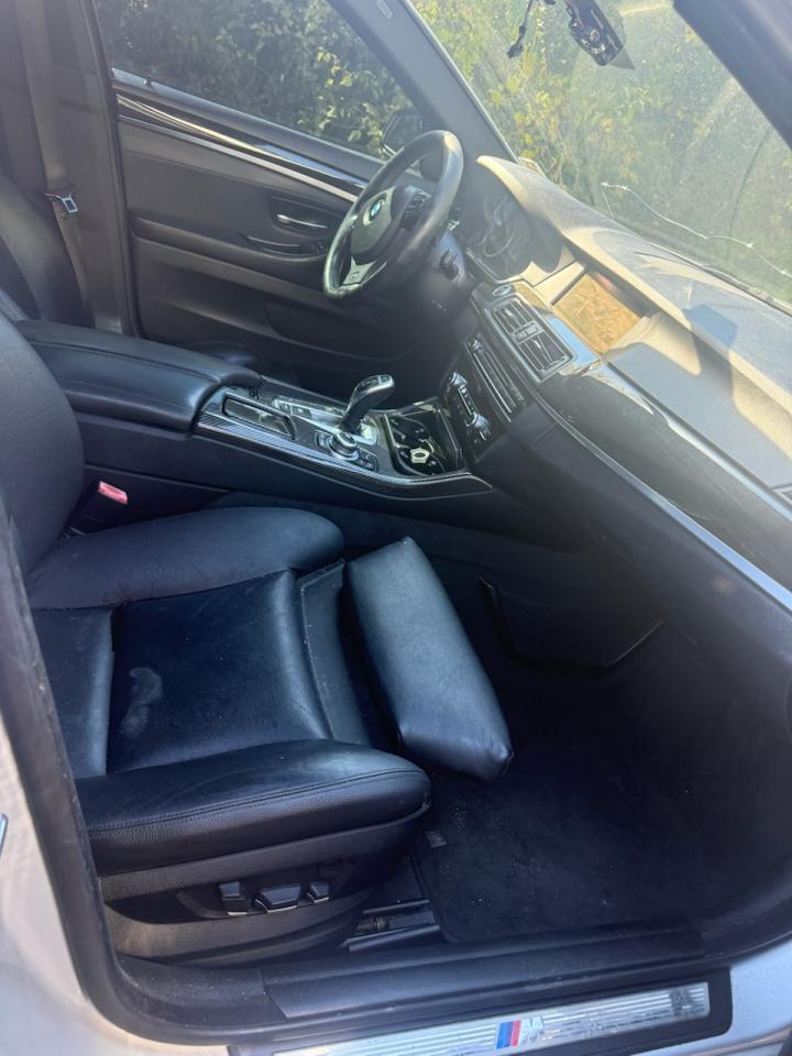 2011 BMW 5 series