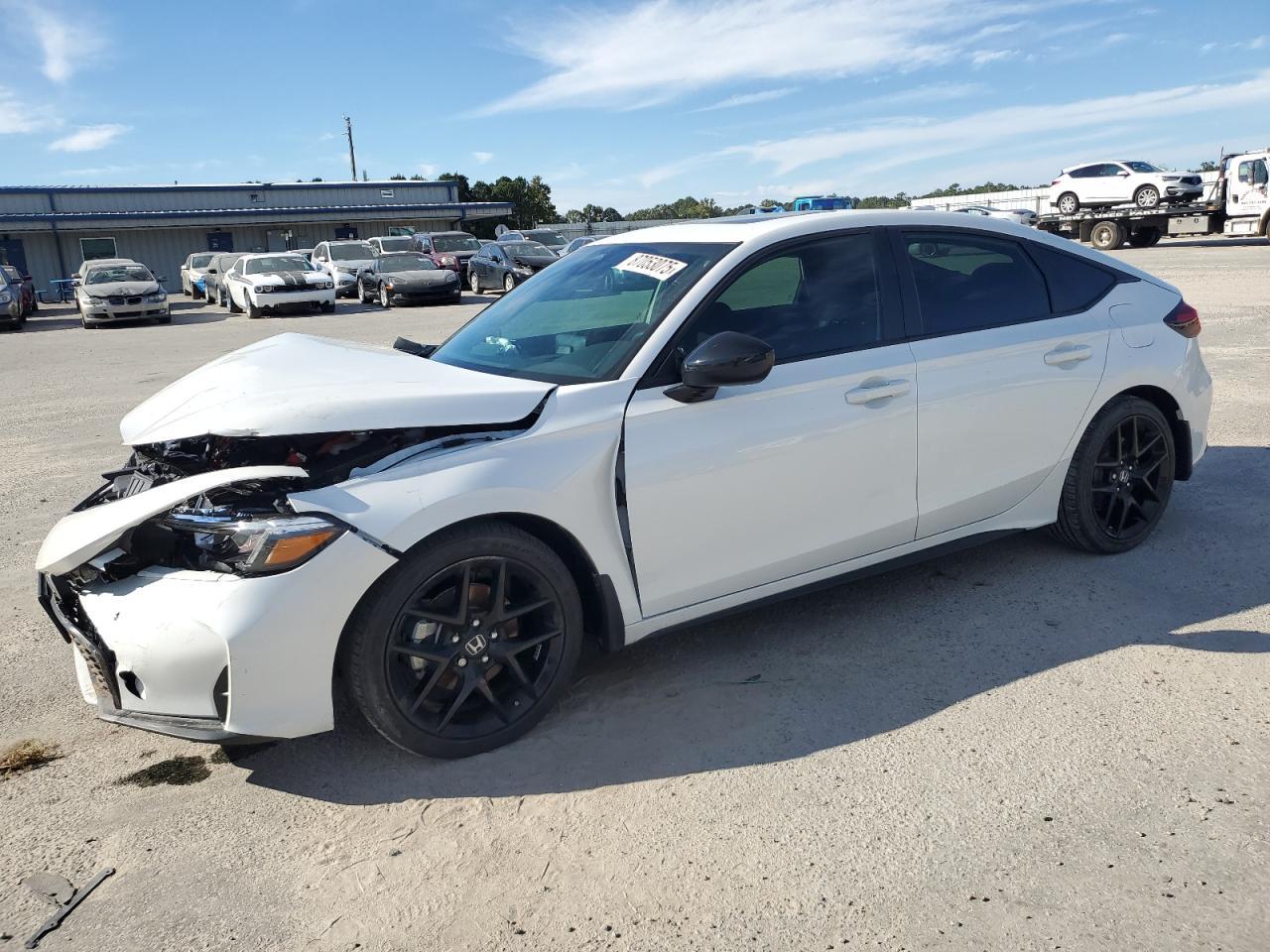 2025 HONDA CIVIC