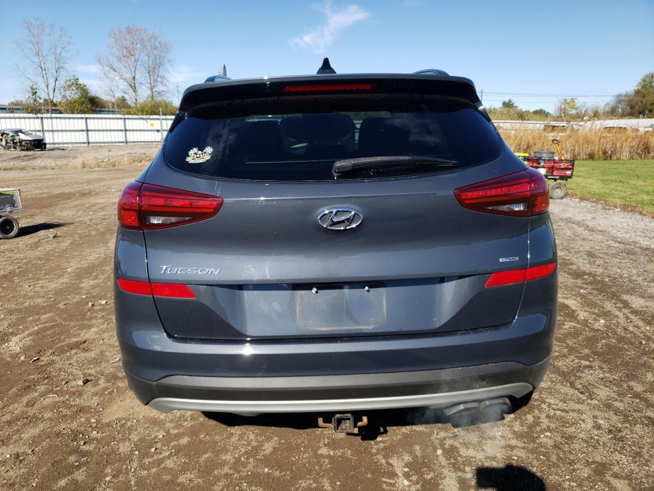 2019 HYUNDAI TUCSON