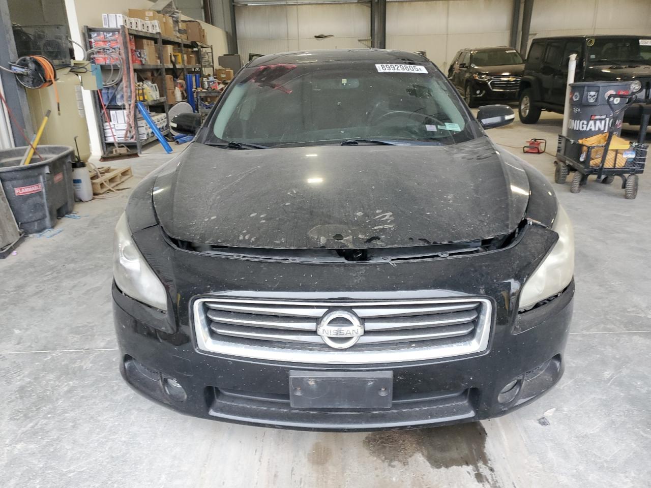 2013 NISSAN Maxima