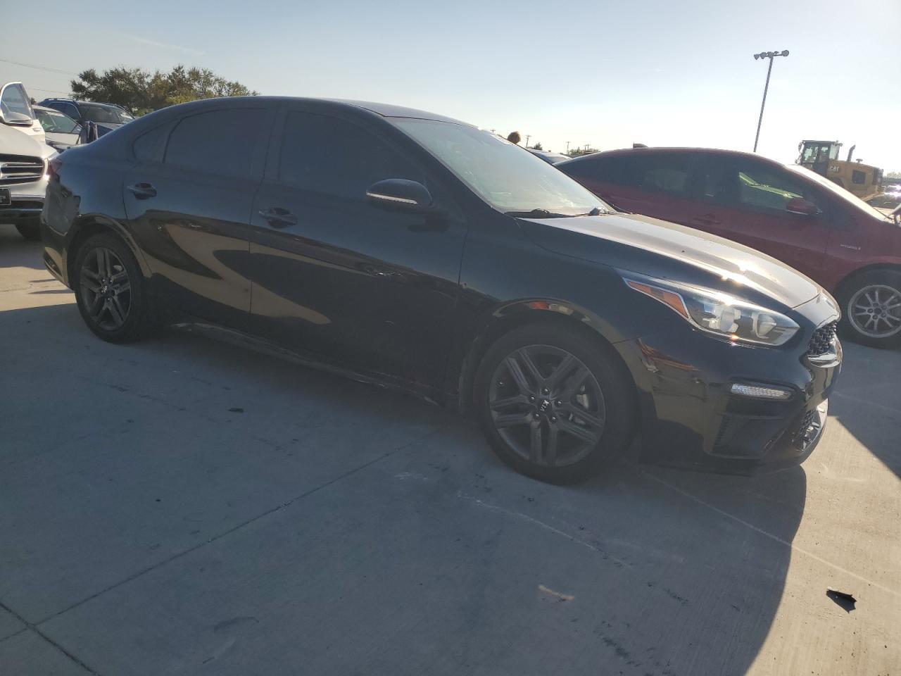 2020 KIA FORTE
