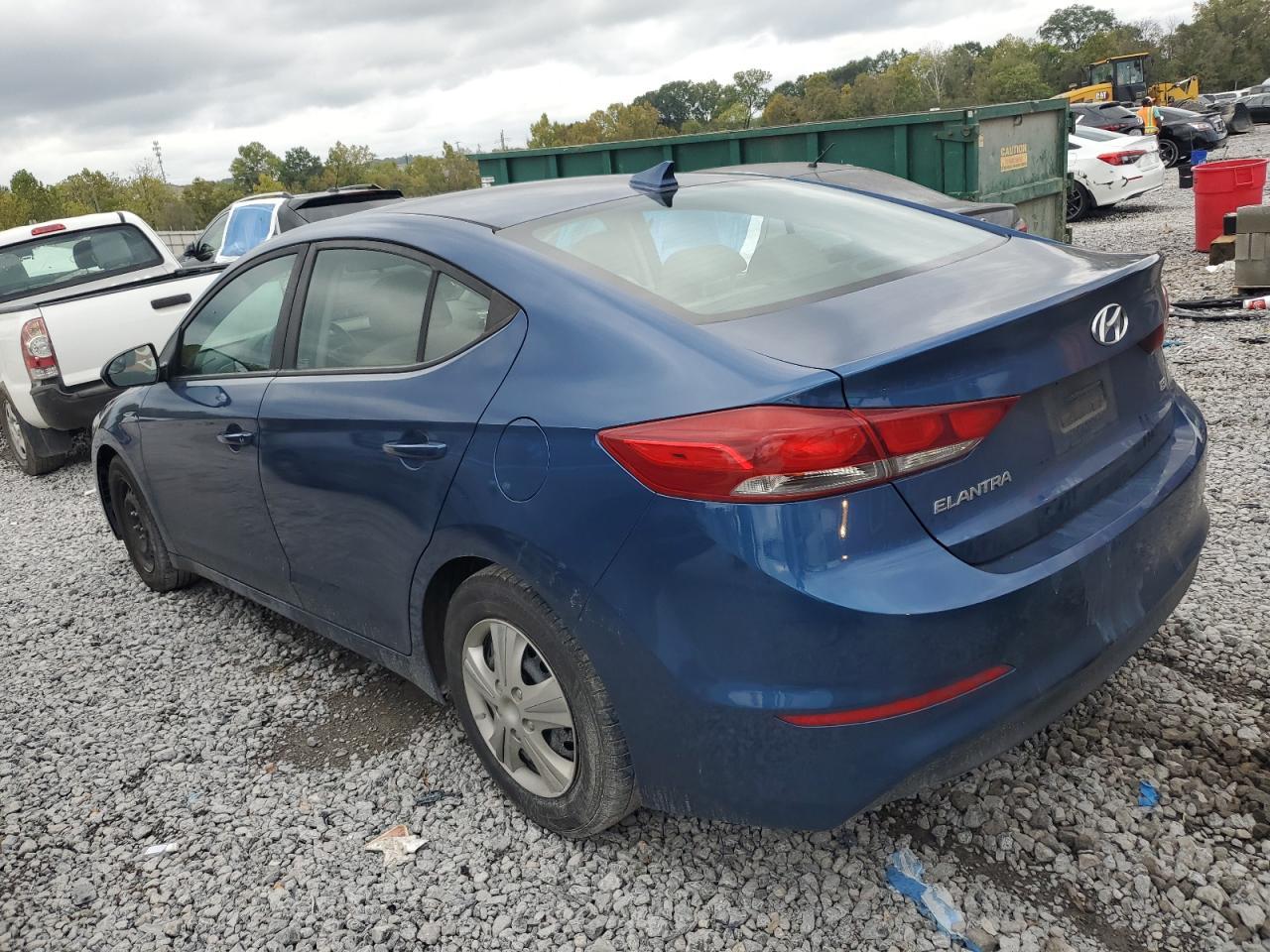 2017 HYUNDAI ELANTRA