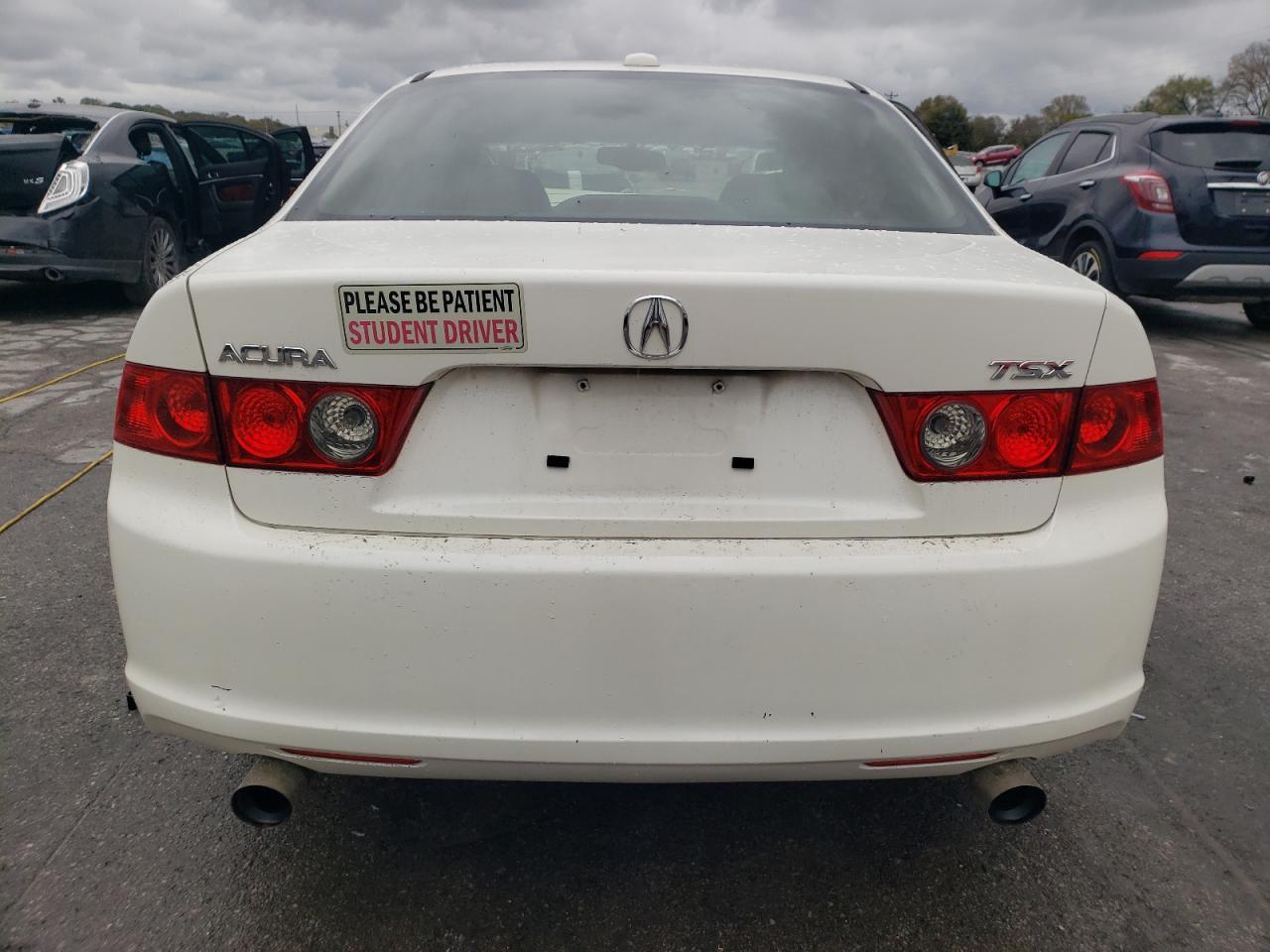 2006 ACURA TSX