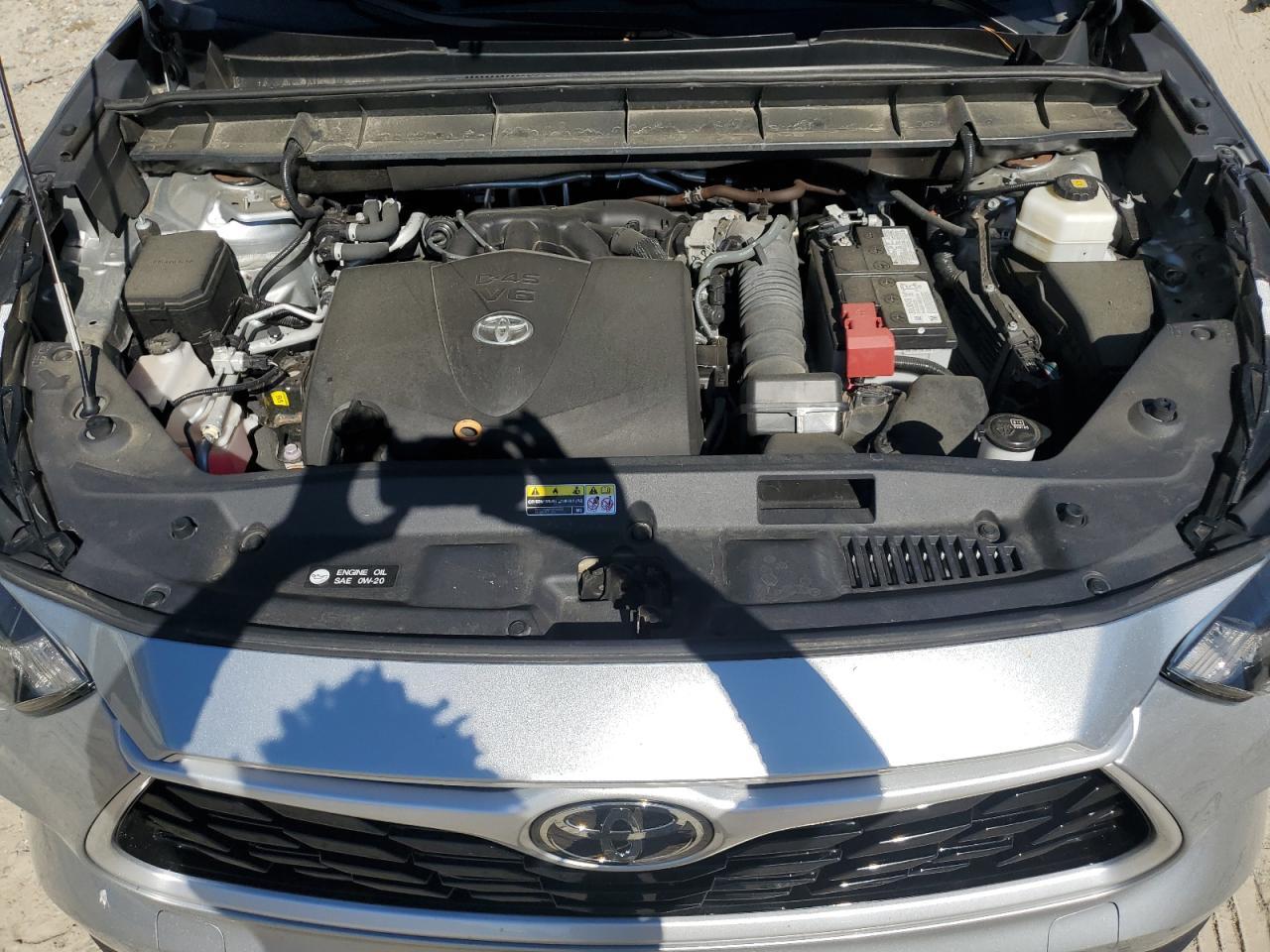 2020 TOYOTA HIGHLANDER
