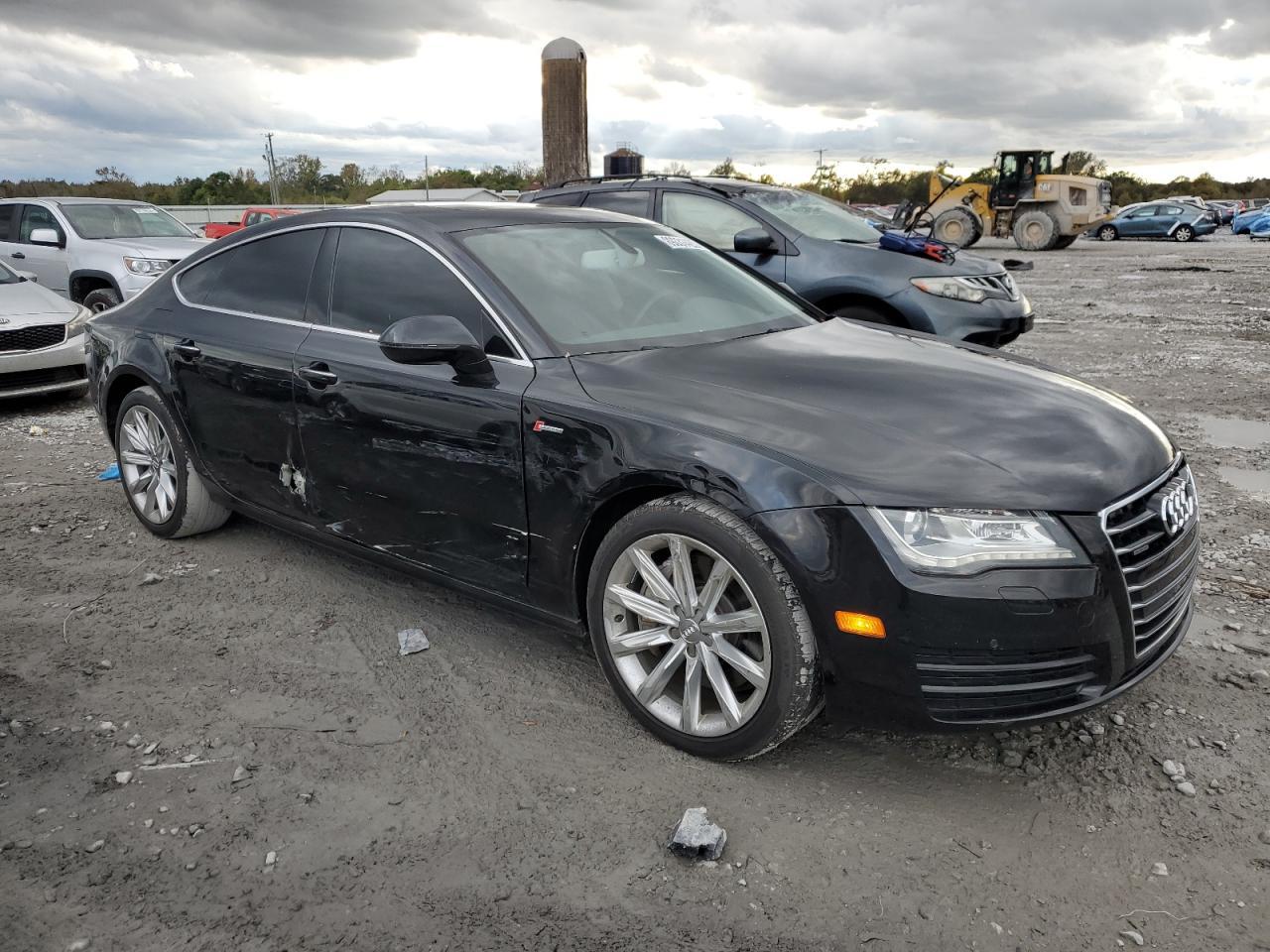 2013 AUDI A7
