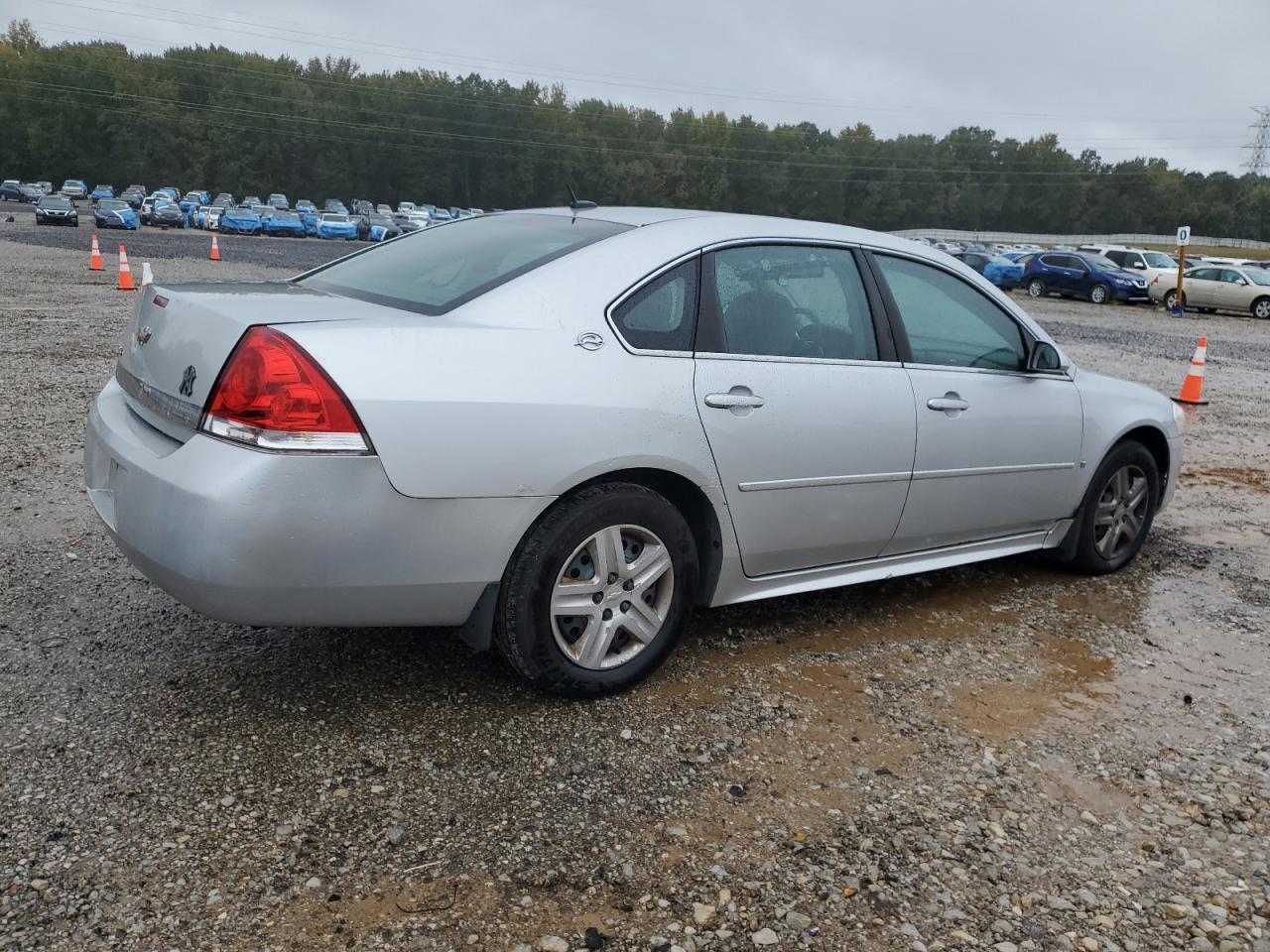 2009 CHEVROLET IMPALA