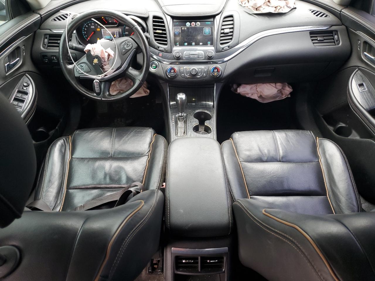 2014 CHEVROLET IMPALA