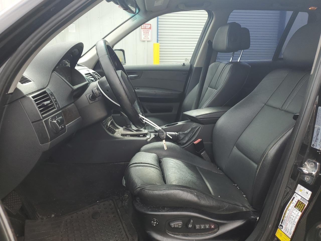 2008 BMW X3