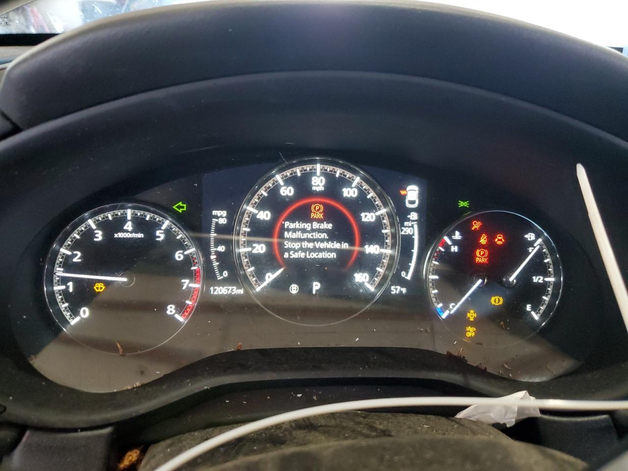 2021 MAZDA CX-30