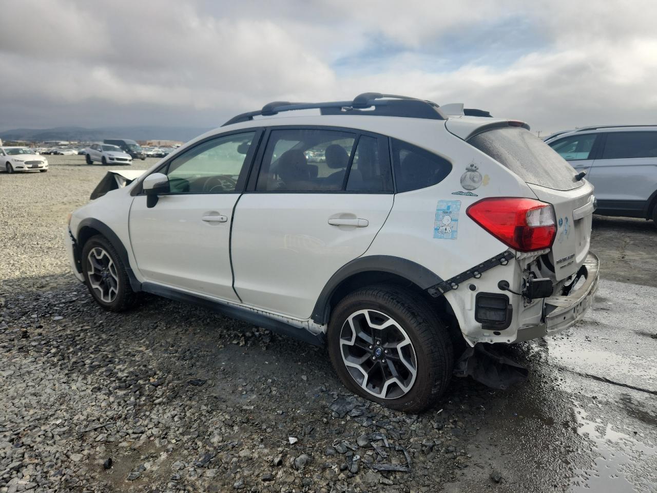 2016 SUBARU Crosstrek