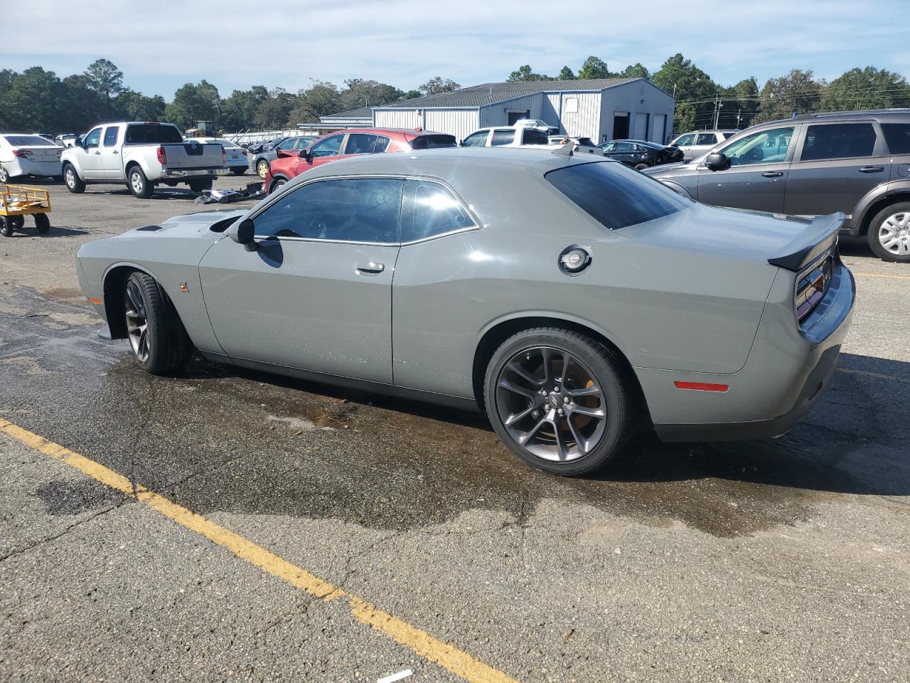 2023 DODGE Challenger