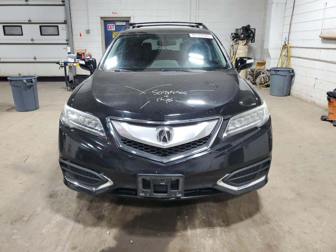 2017 ACURA RDX