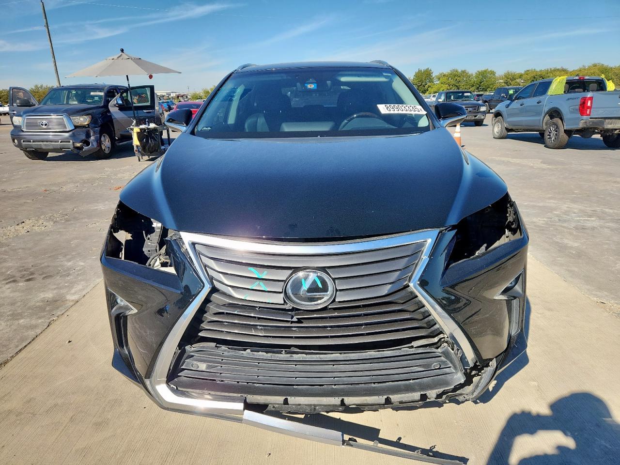 2016 LEXUS RX 350