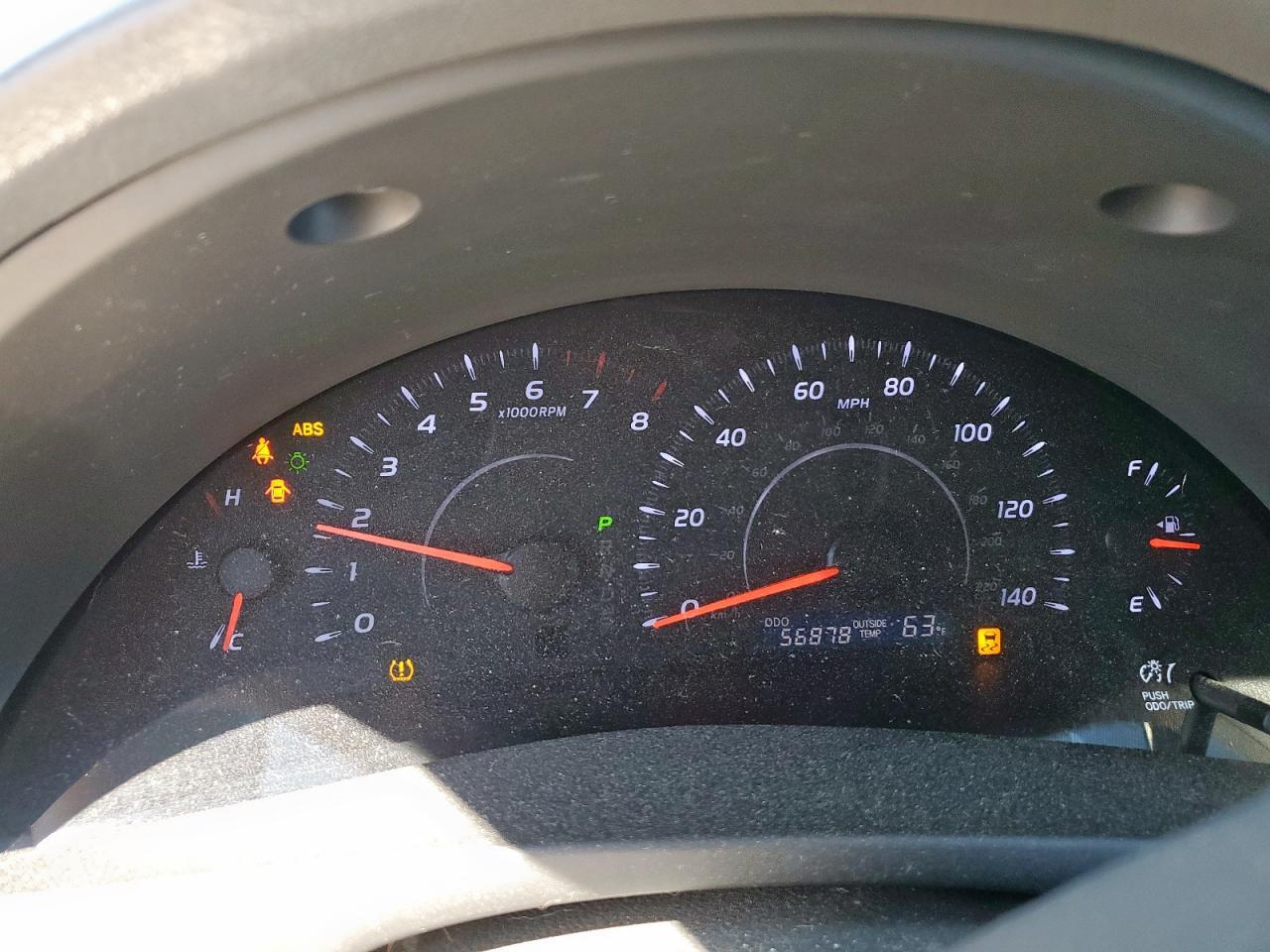 2011 TOYOTA CAMRY