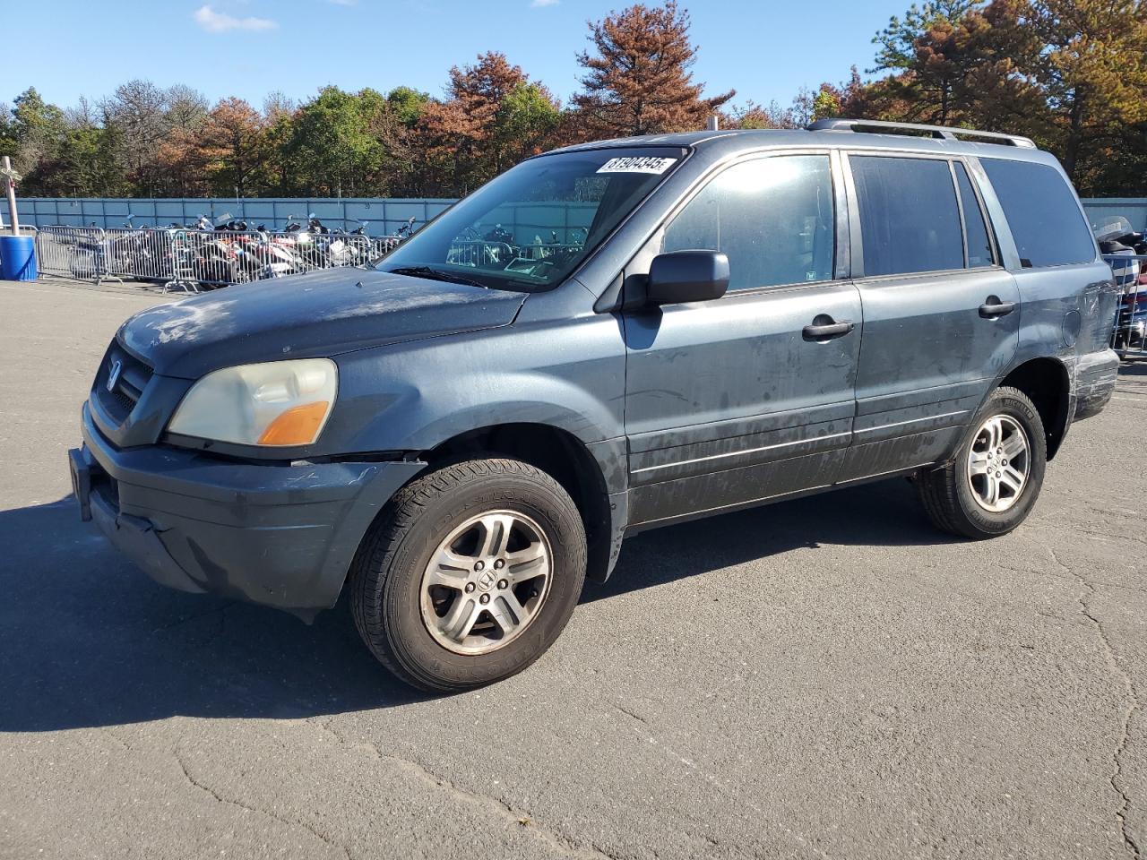 2005 HONDA PILOT
