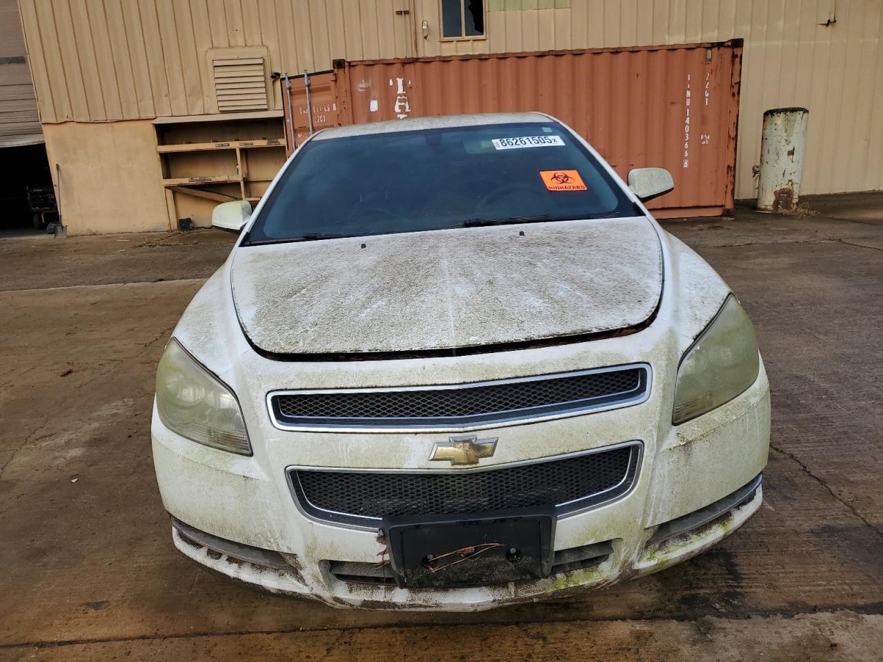 2011 CHEVROLET MALIBU