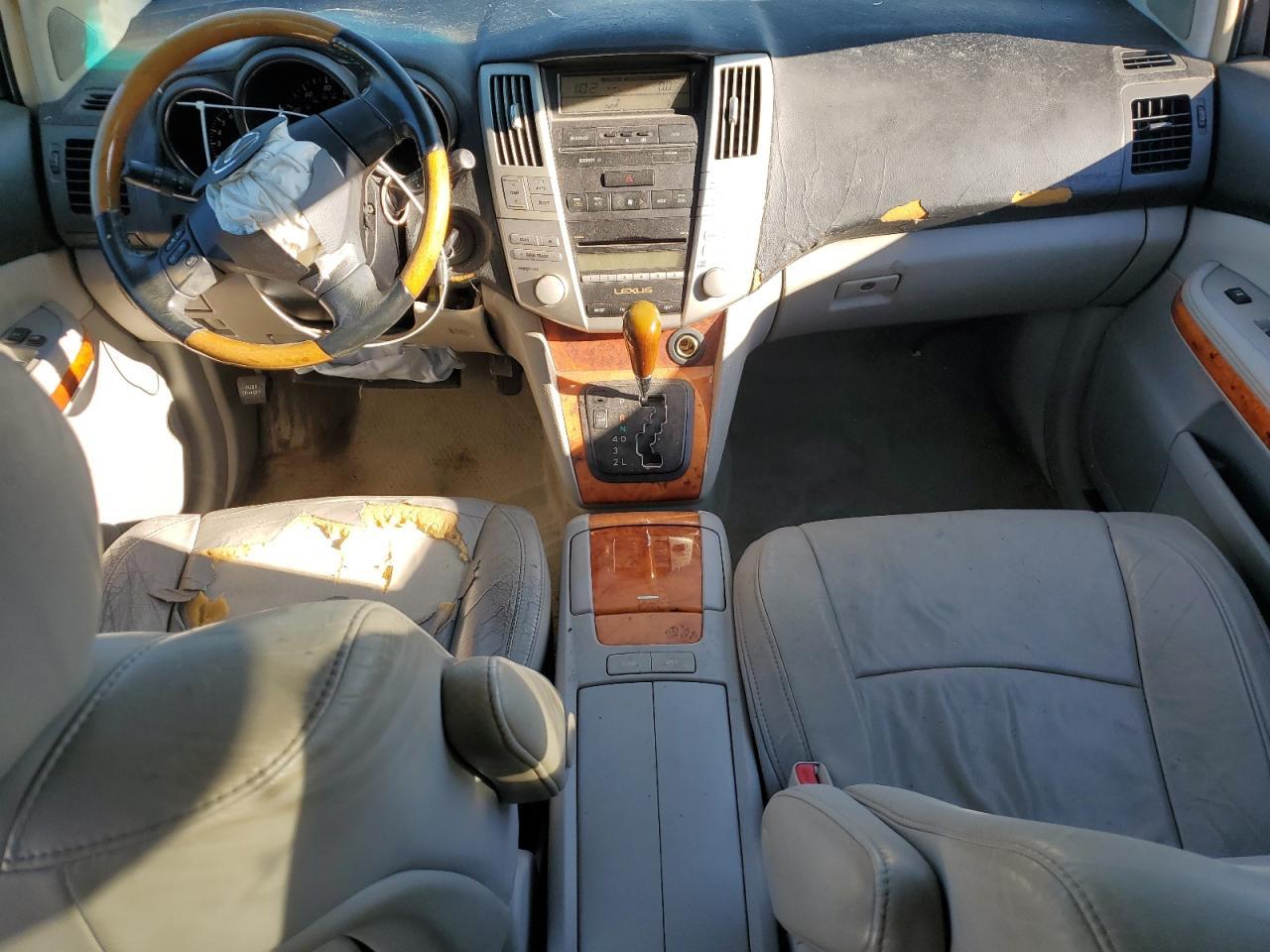 2009 LEXUS RX 350