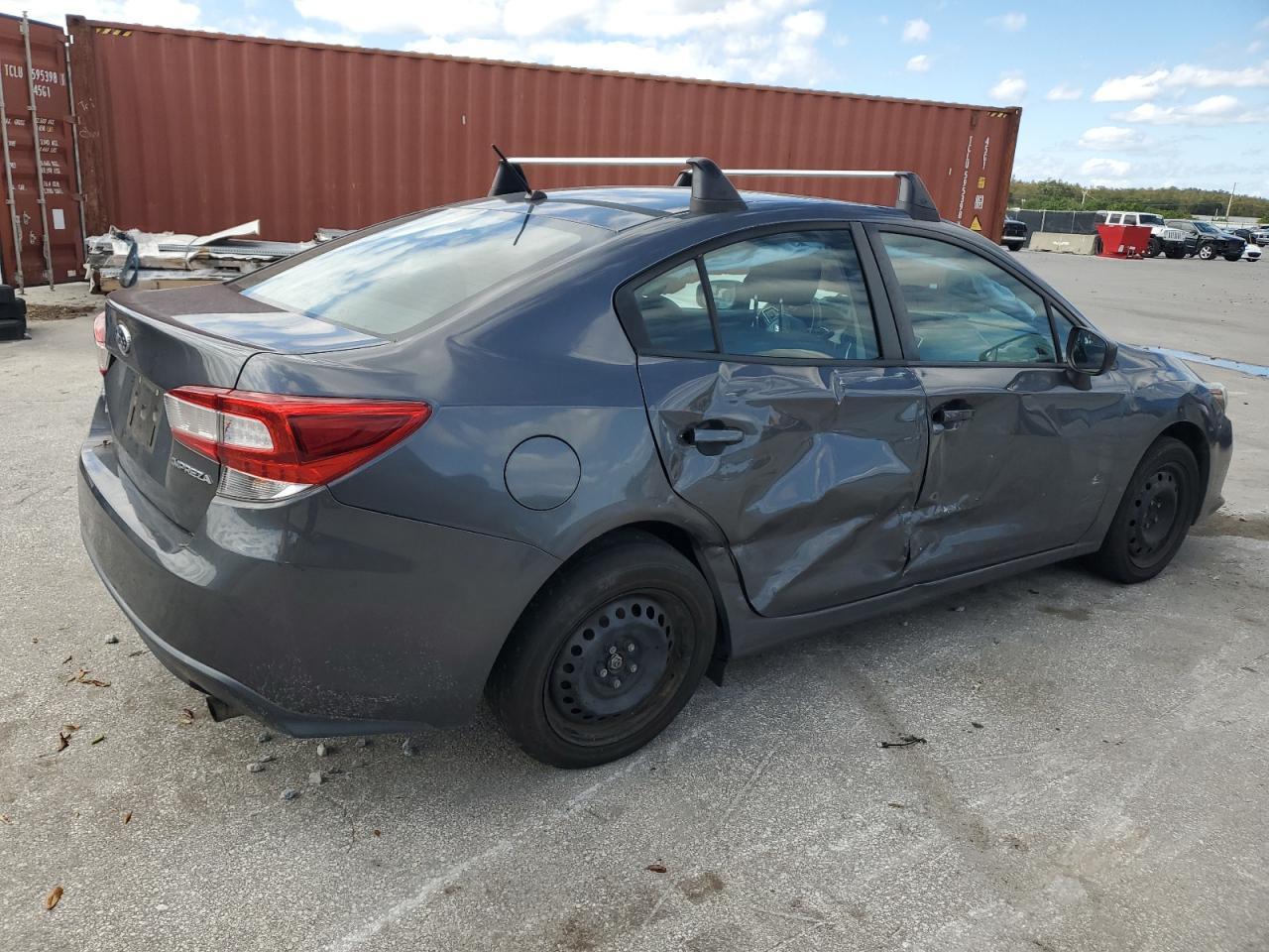 2020 SUBARU IMPREZA